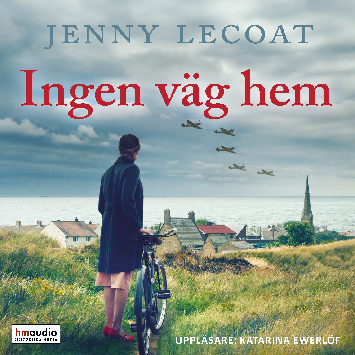 Ingen väg hem, audiobook by Jenny Lecoat
