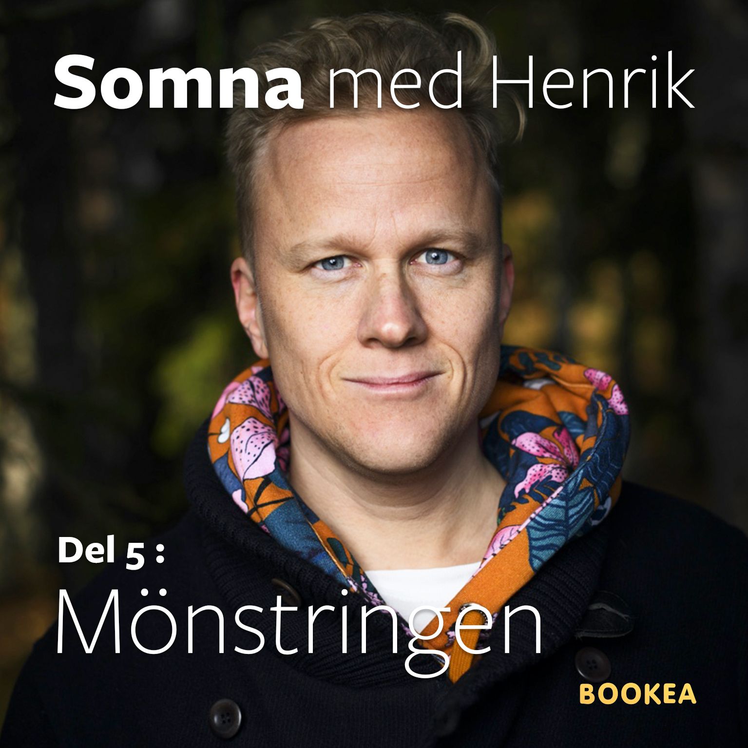 Mönstringen, audiobook by Henrik Ståhl