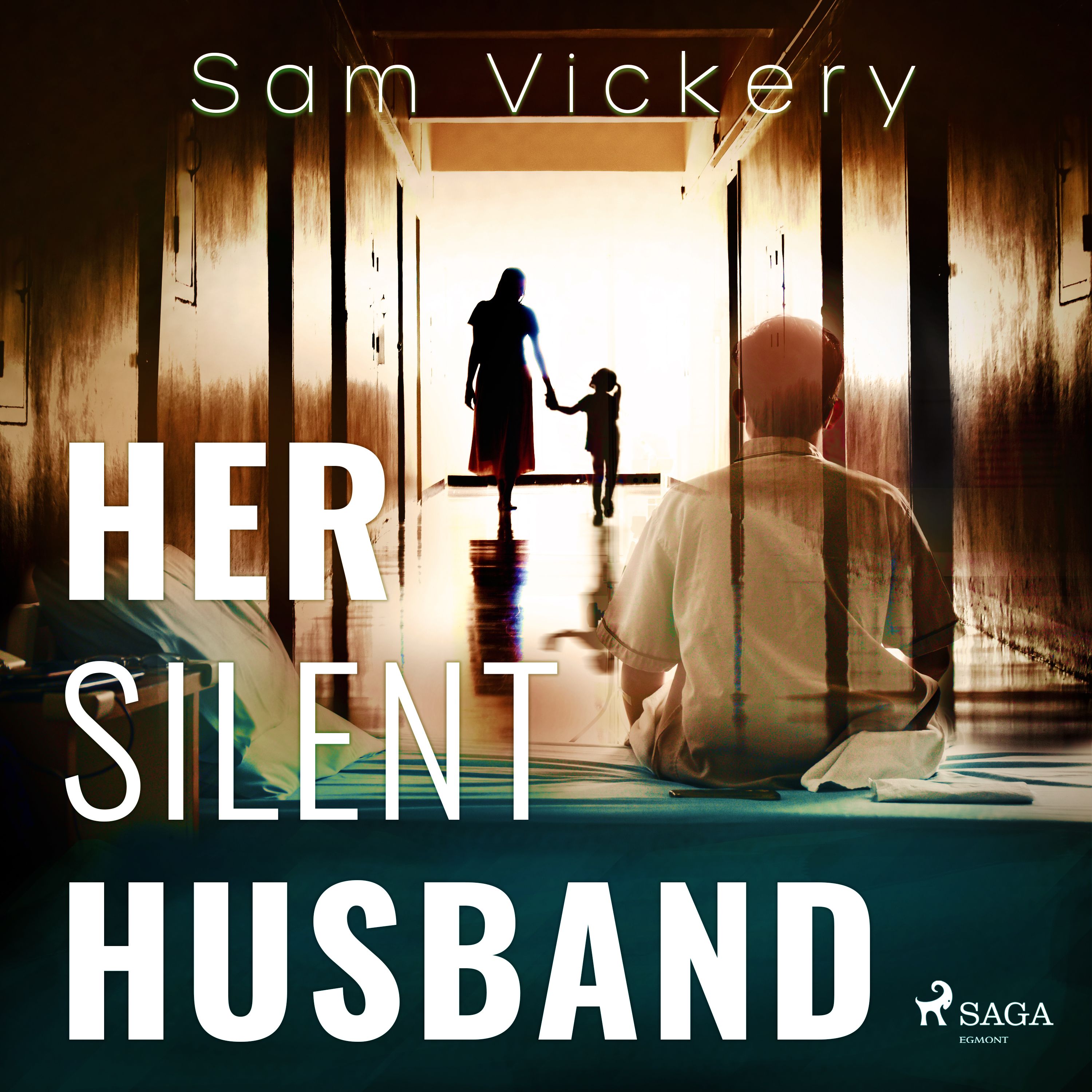Her Silent Husband, lydbog af Sam Vickery