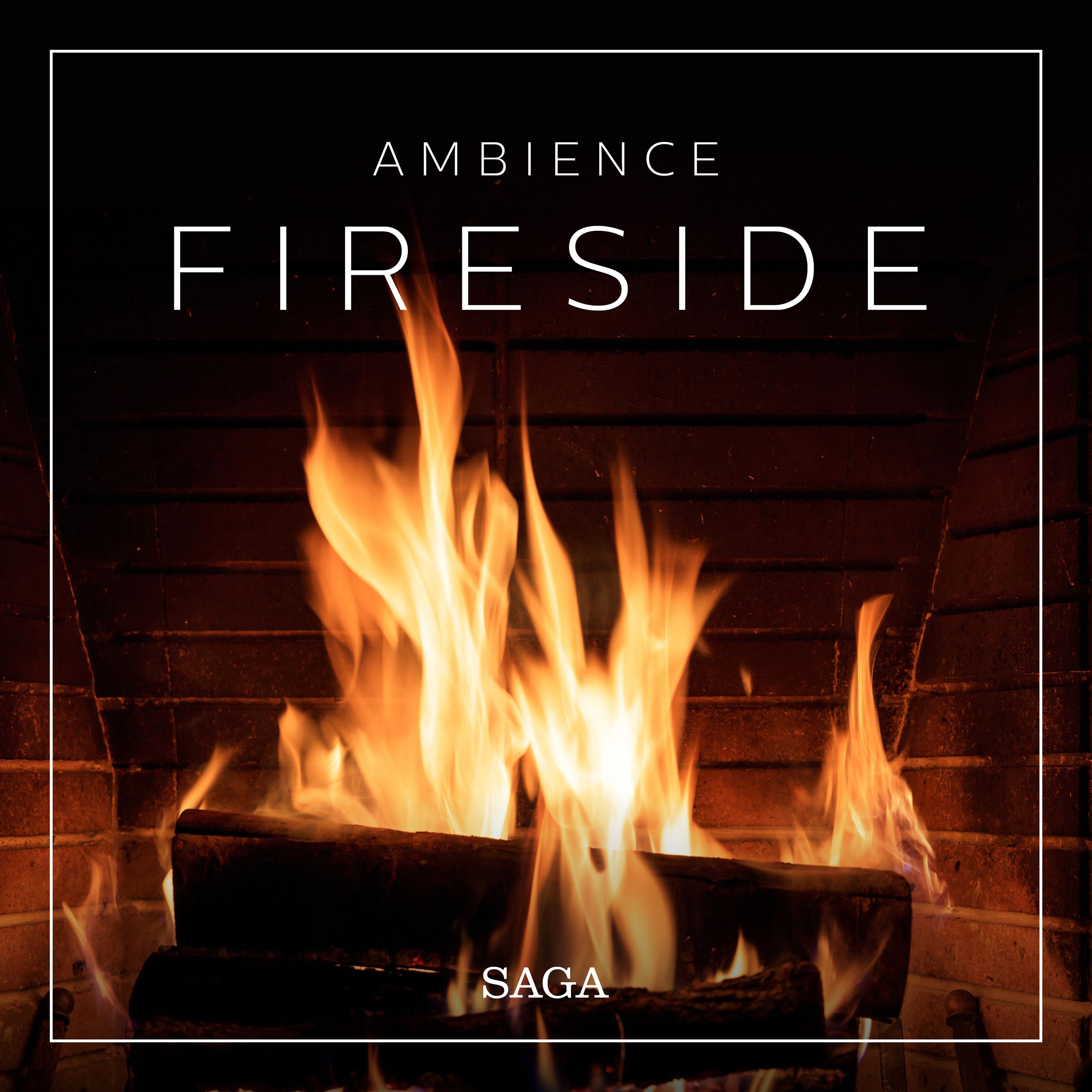 Ambience - Fireside, lydbog af Rasmus Broe