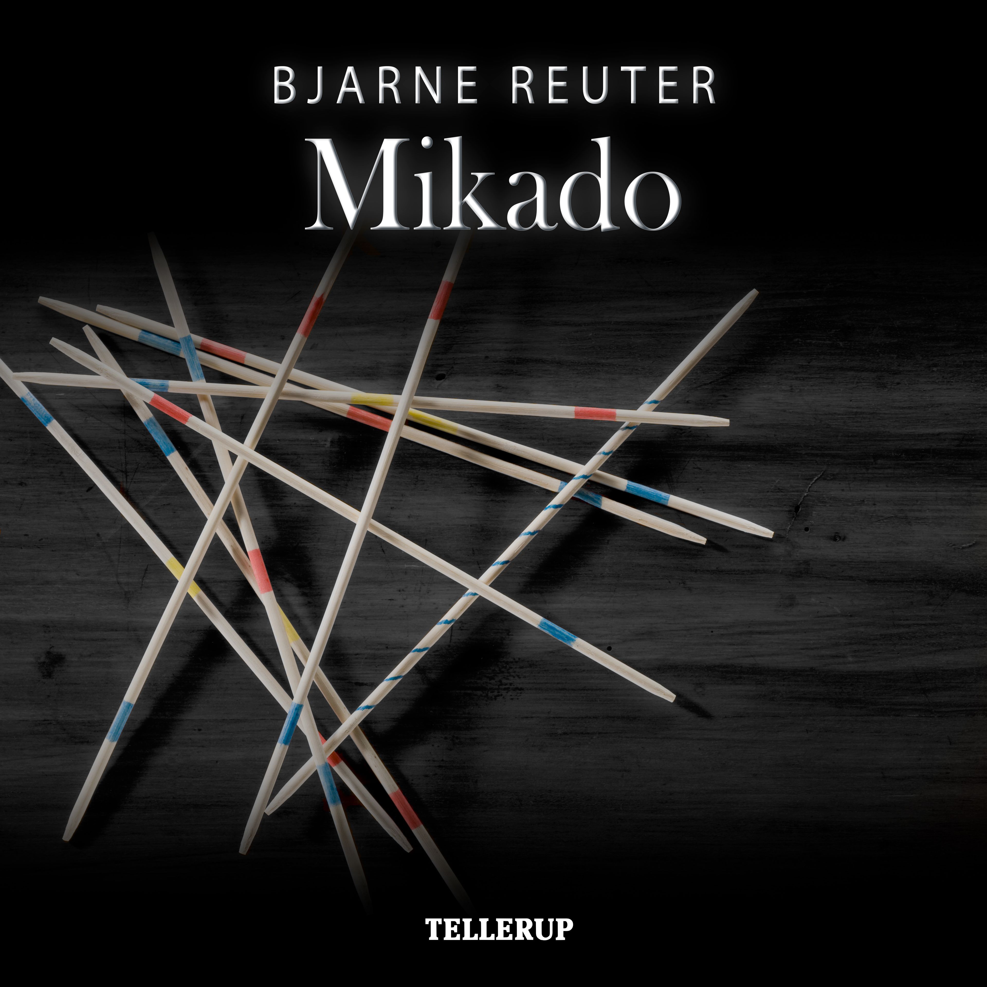 Mikado, audiobook by Bjarne Reuter