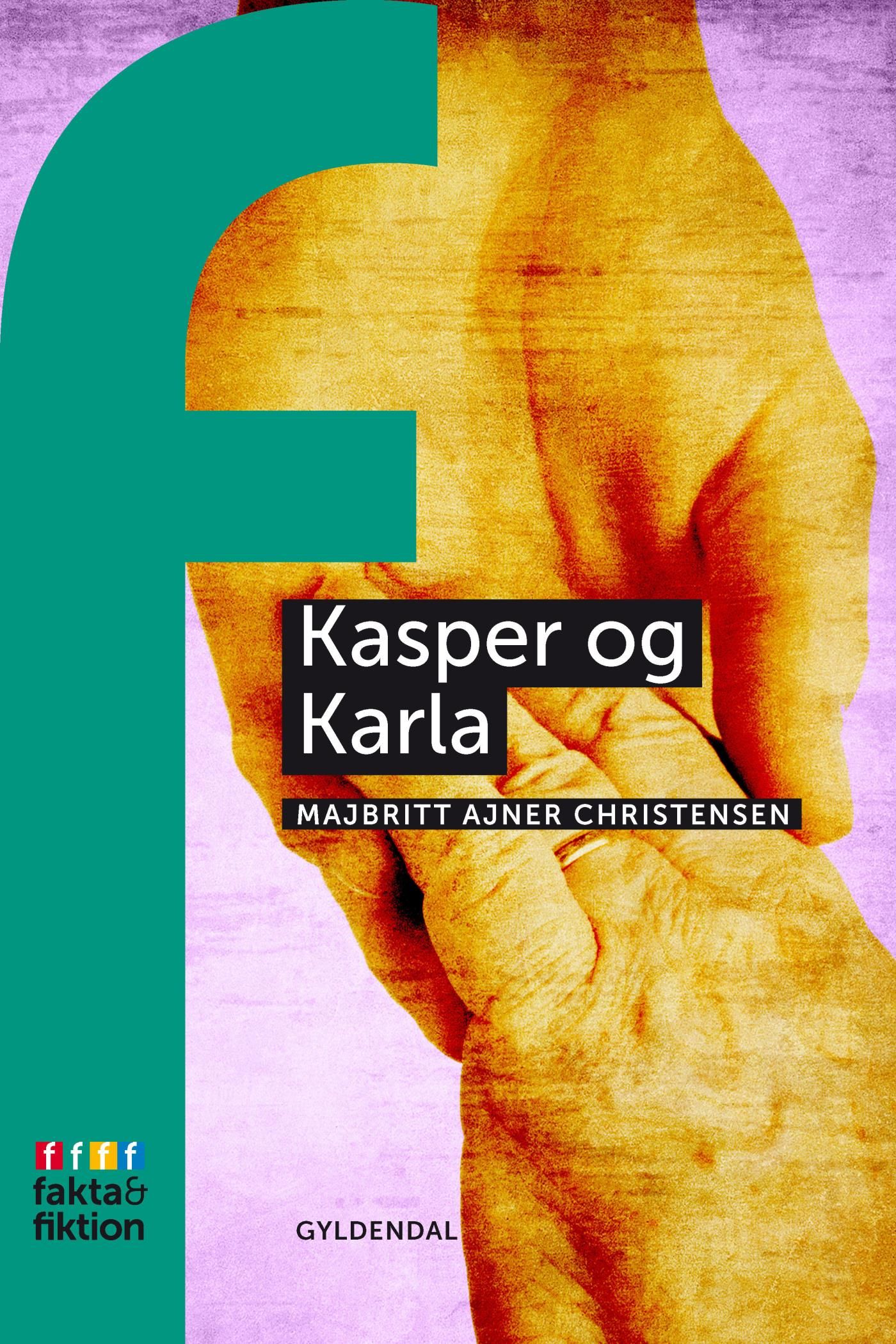 Kasper og Karla, e-bog af MajBritt Ajner Christiansen