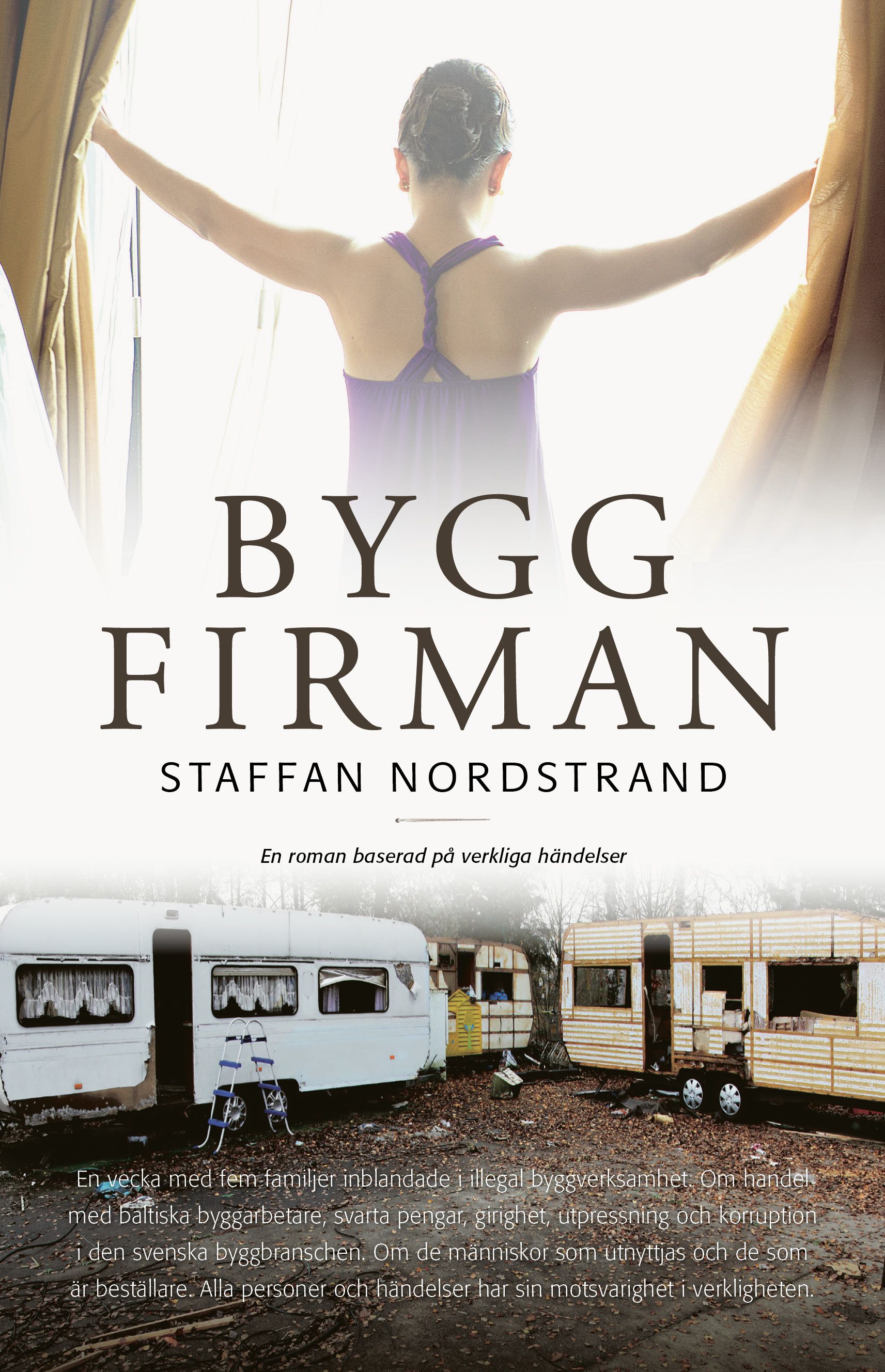 Byggfirman, e-bog af Staffan Nordstrand