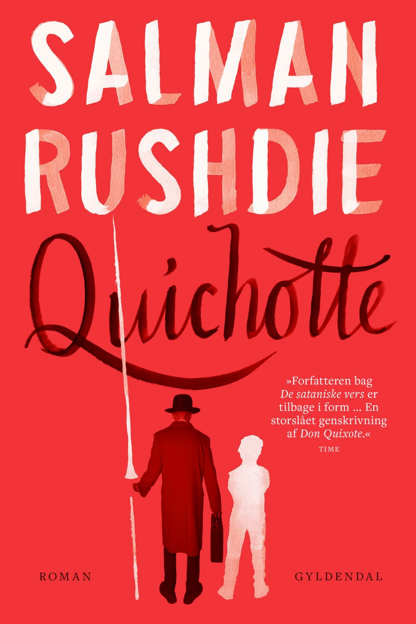 Quichotte, e-bog af Salman Rushdie