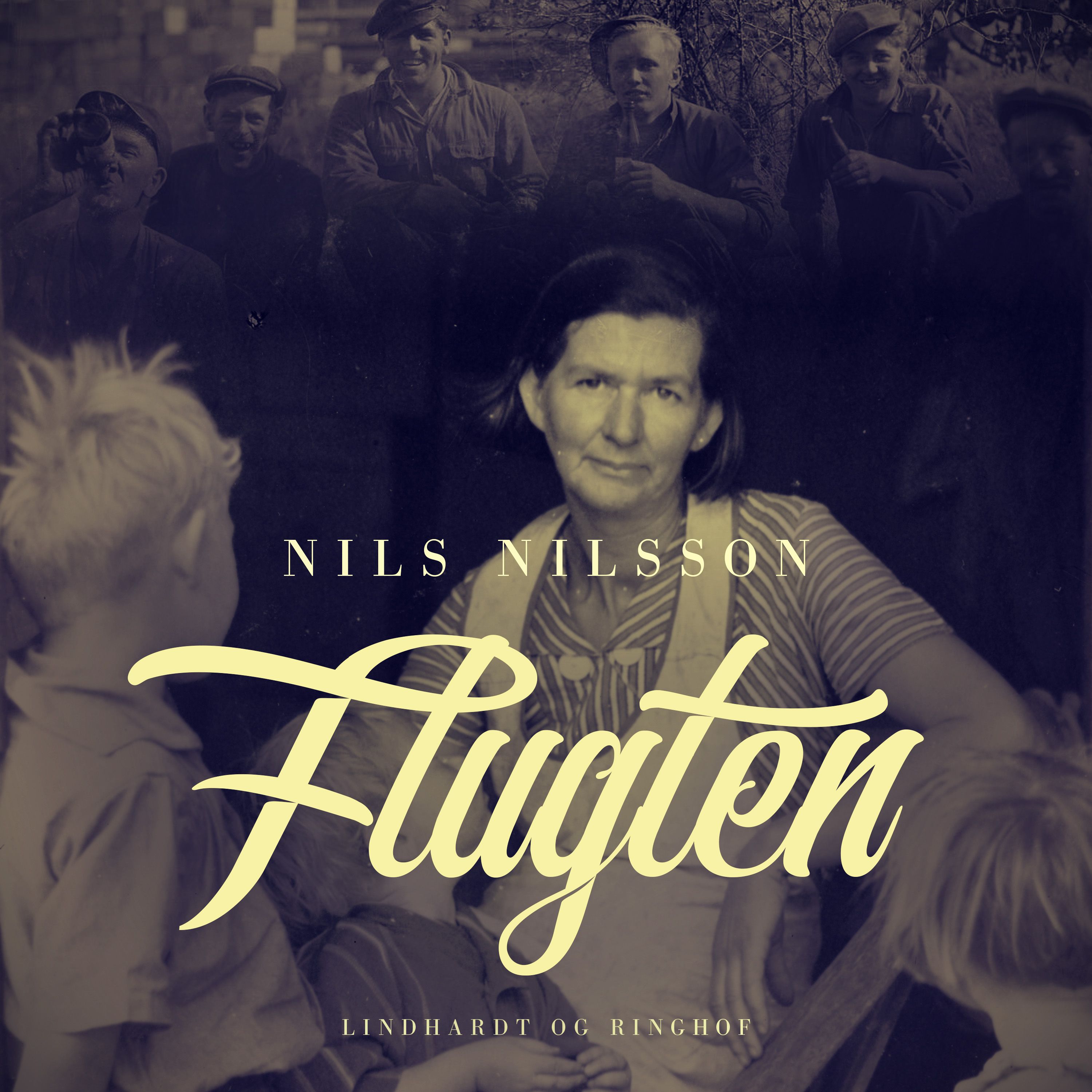 Flugten, lydbog af Nils Nilsson