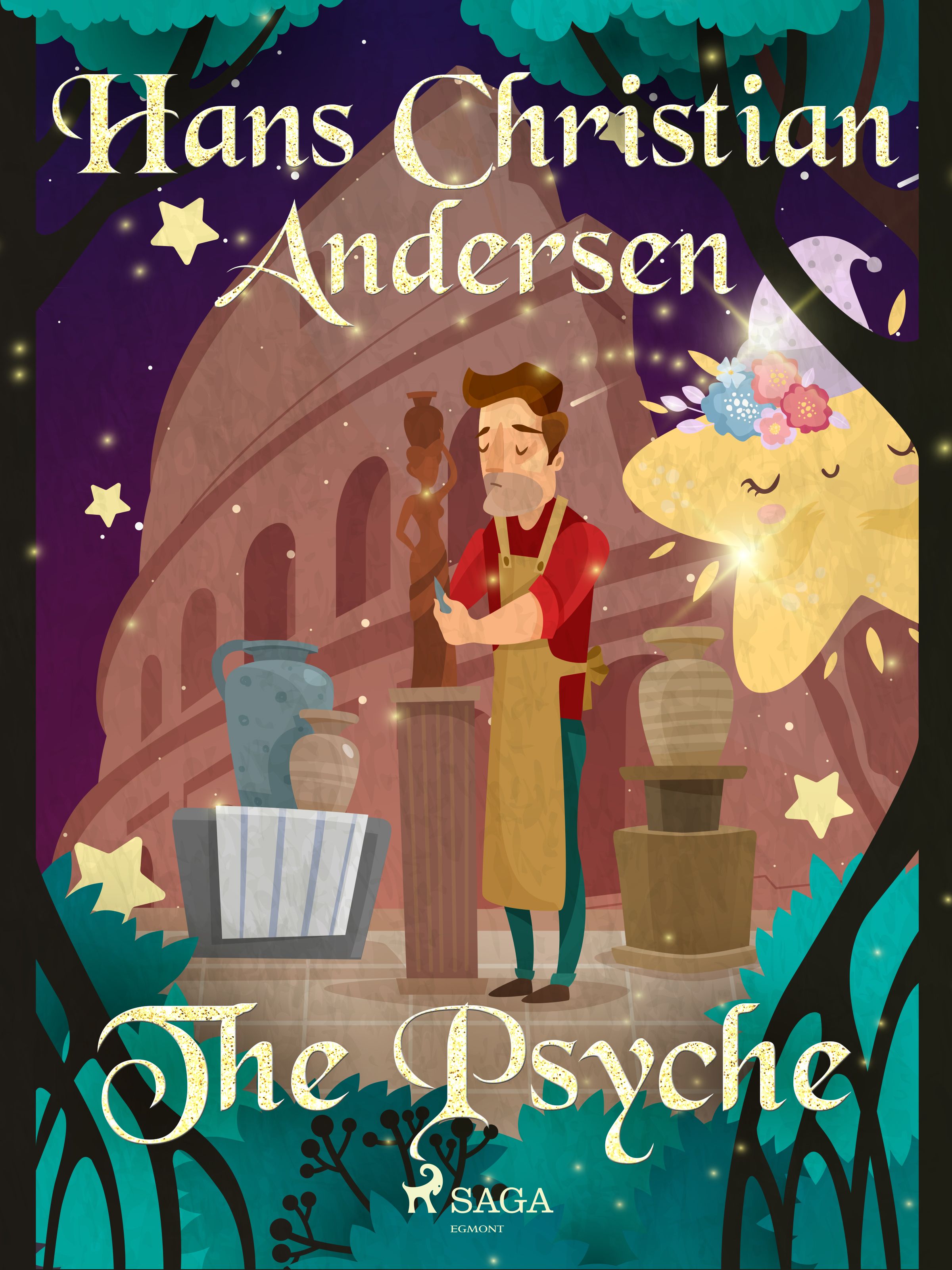 The Psyche, e-bog af Hans Christian Andersen