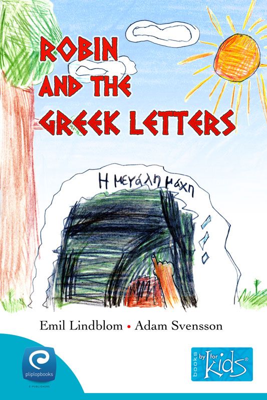 Robin and the Greek letters, e-bok av Adam Svensson - Emil Lindblom