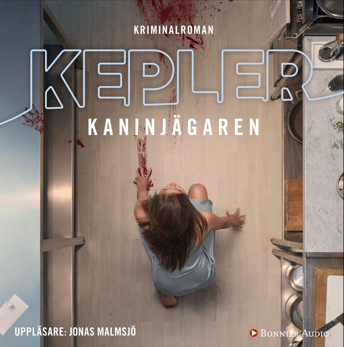 Kaninjägaren, audiobook by Lars Kepler