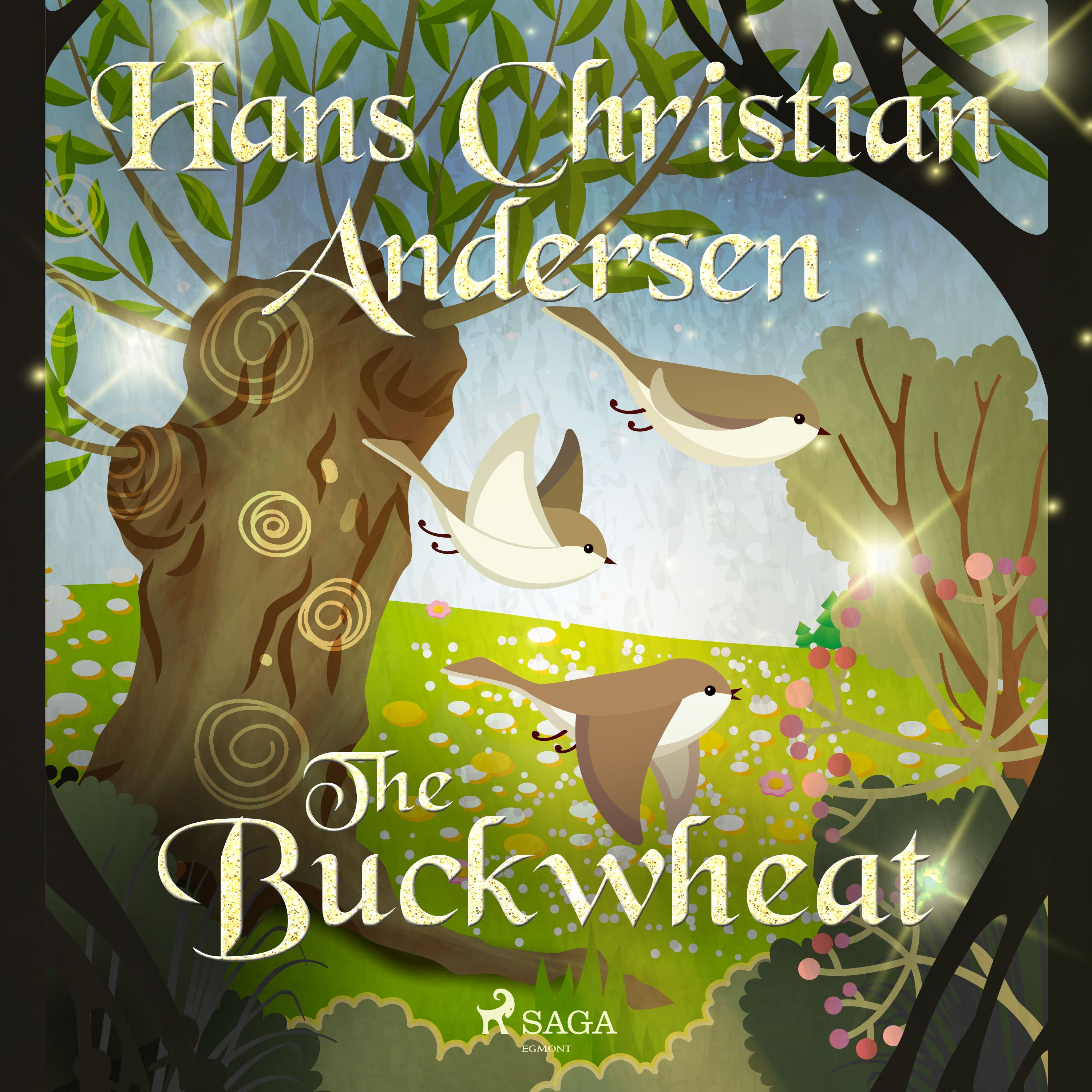 The Buckwheat, audiobook by Hans Christian Andersen