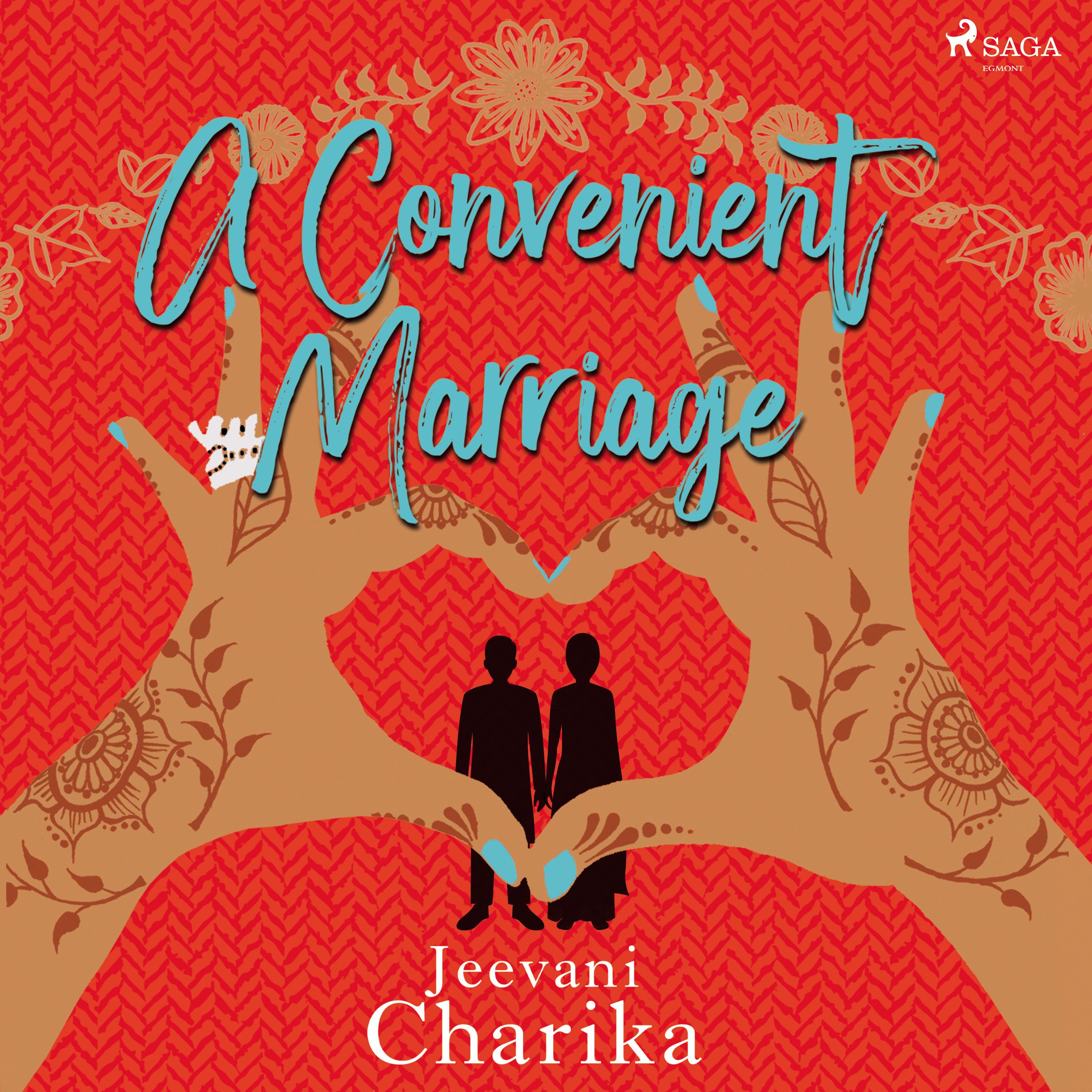 A Convenient Marriage, ljudbok av Jeevani Charika