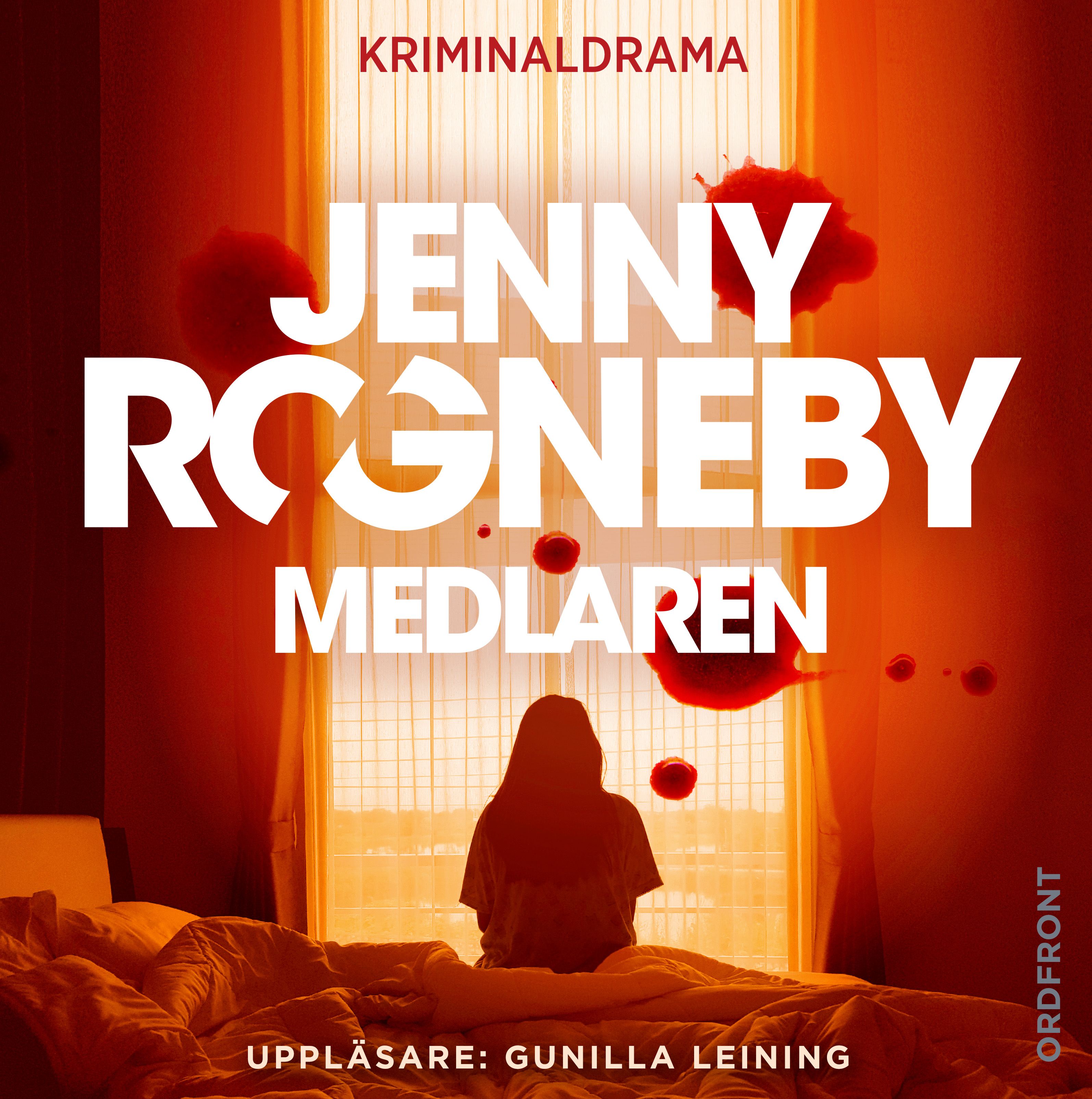 Medlaren, ljudbok av Jenny Rogneby