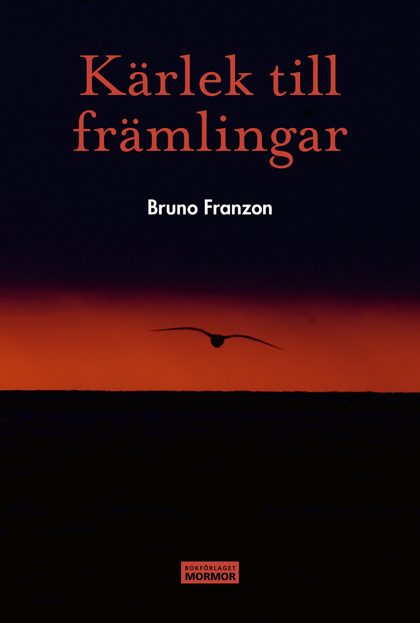 Kärlek till främlingar, e-bog af Bruno Franzon