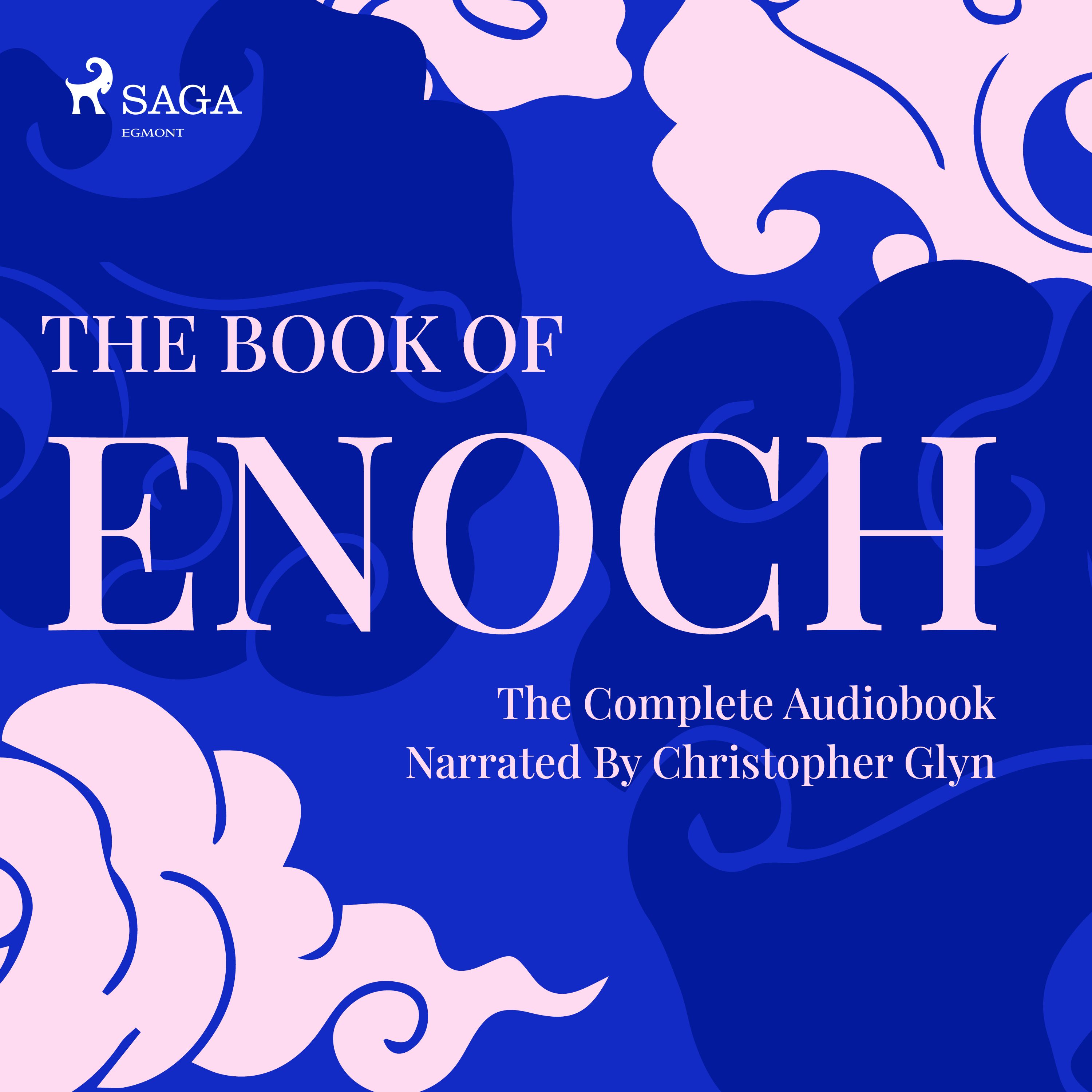 The Book of Enoch, lydbog af Unknown