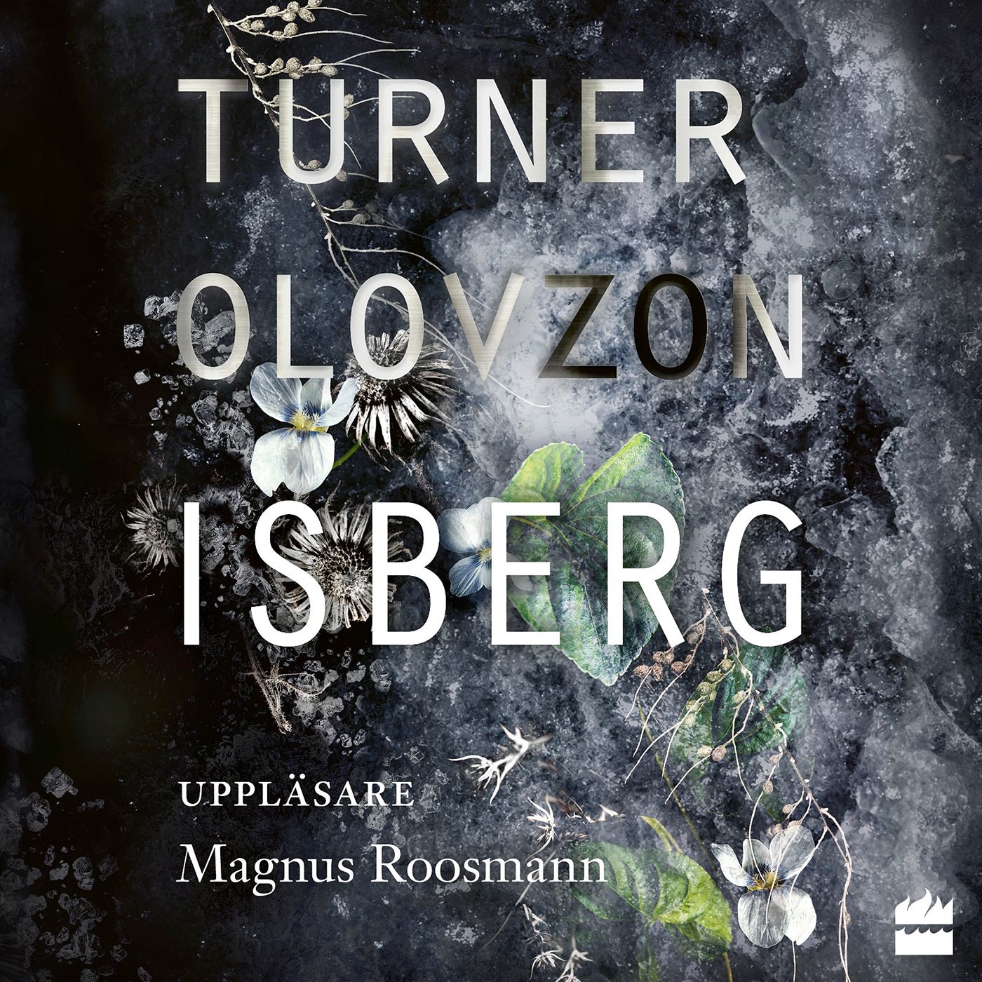Isberg, ljudbok av Niklas Turner Olovzon