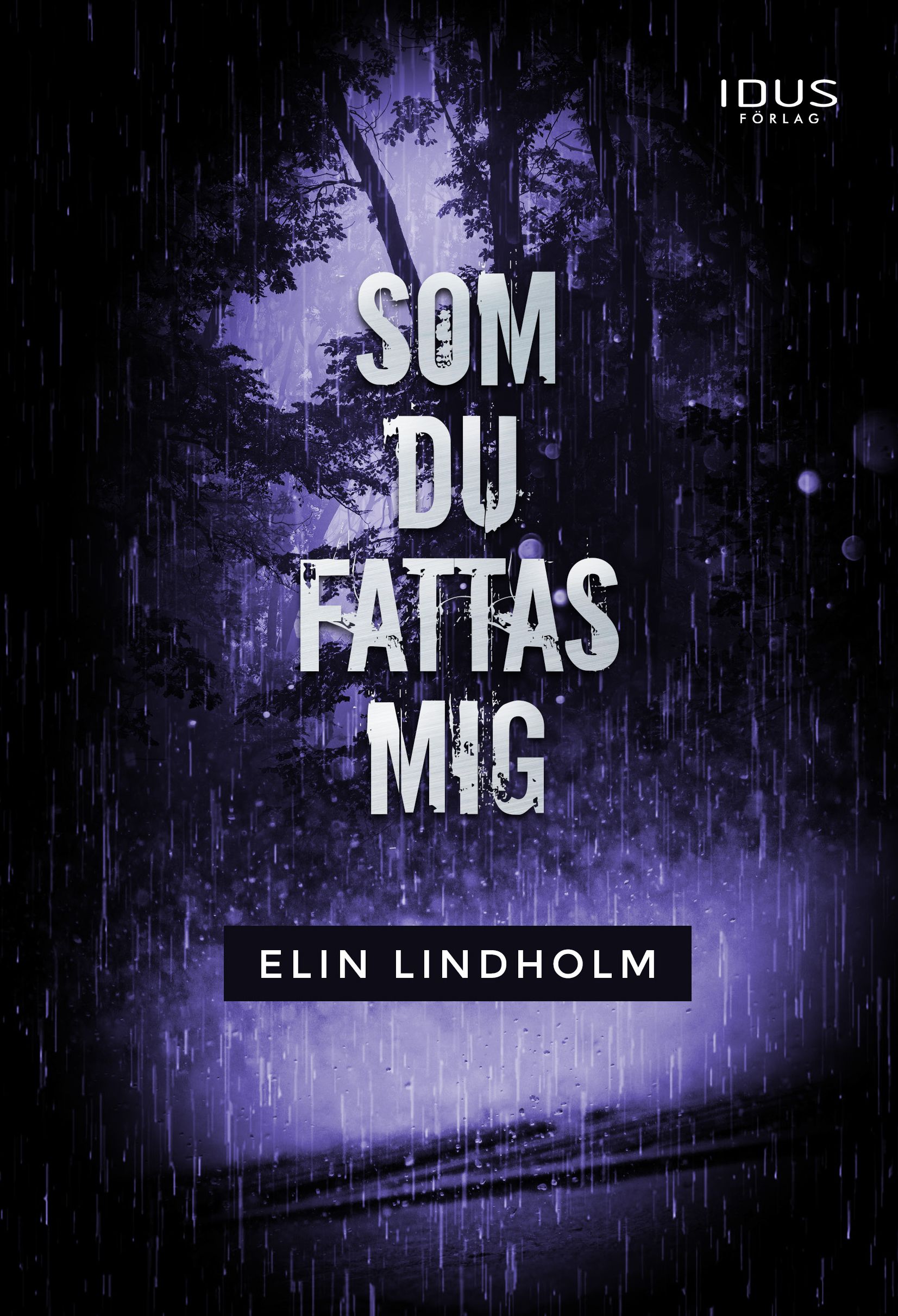 Som du fattas mig, e-bog af Elin Lindholm