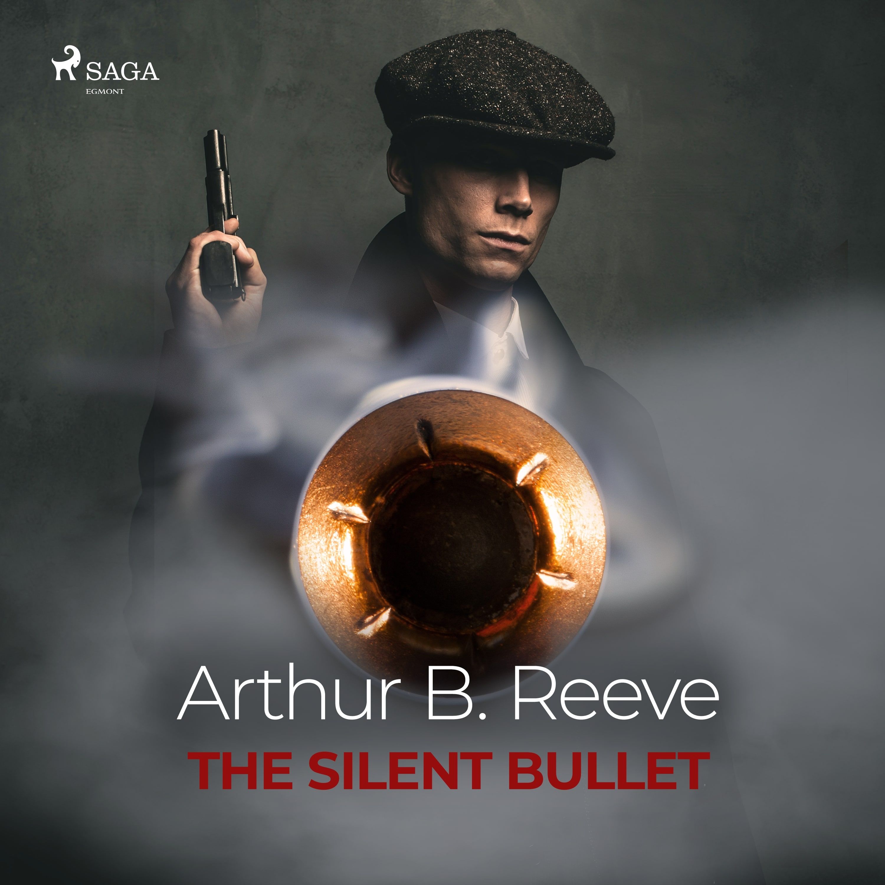 The Silent Bullet, ljudbok av Arthur B. Reeve