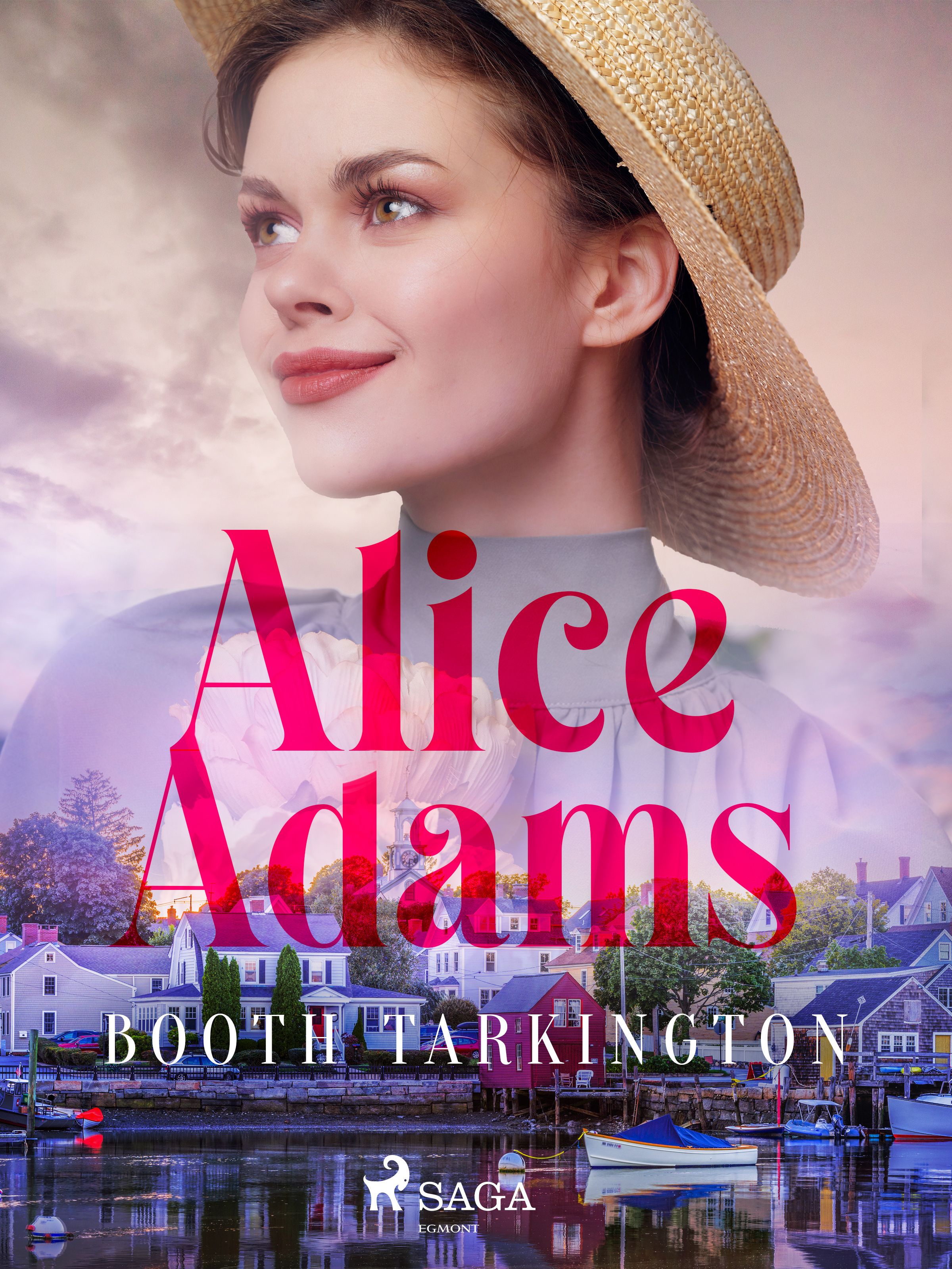 Alice Adams, e-bog af Booth Tarkington