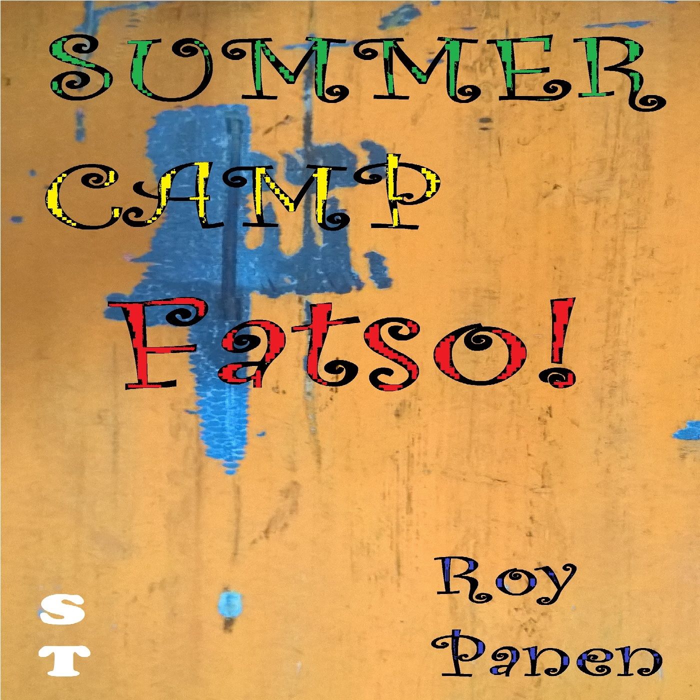SUMMER CAMP Fatso! (short text), audiobook by Roy Panen