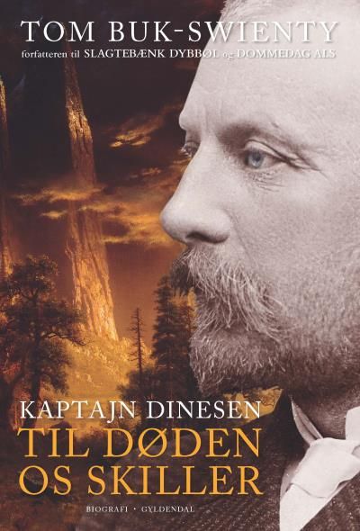 Kaptajn Dinesen 2, audiobook by Tom Buk-Swienty