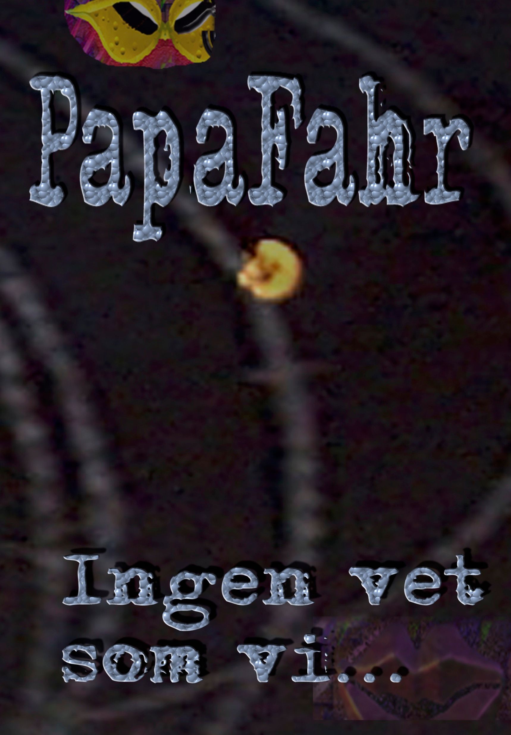 INGEN VET SOM VI - POESI, e-bok av PapaFahr