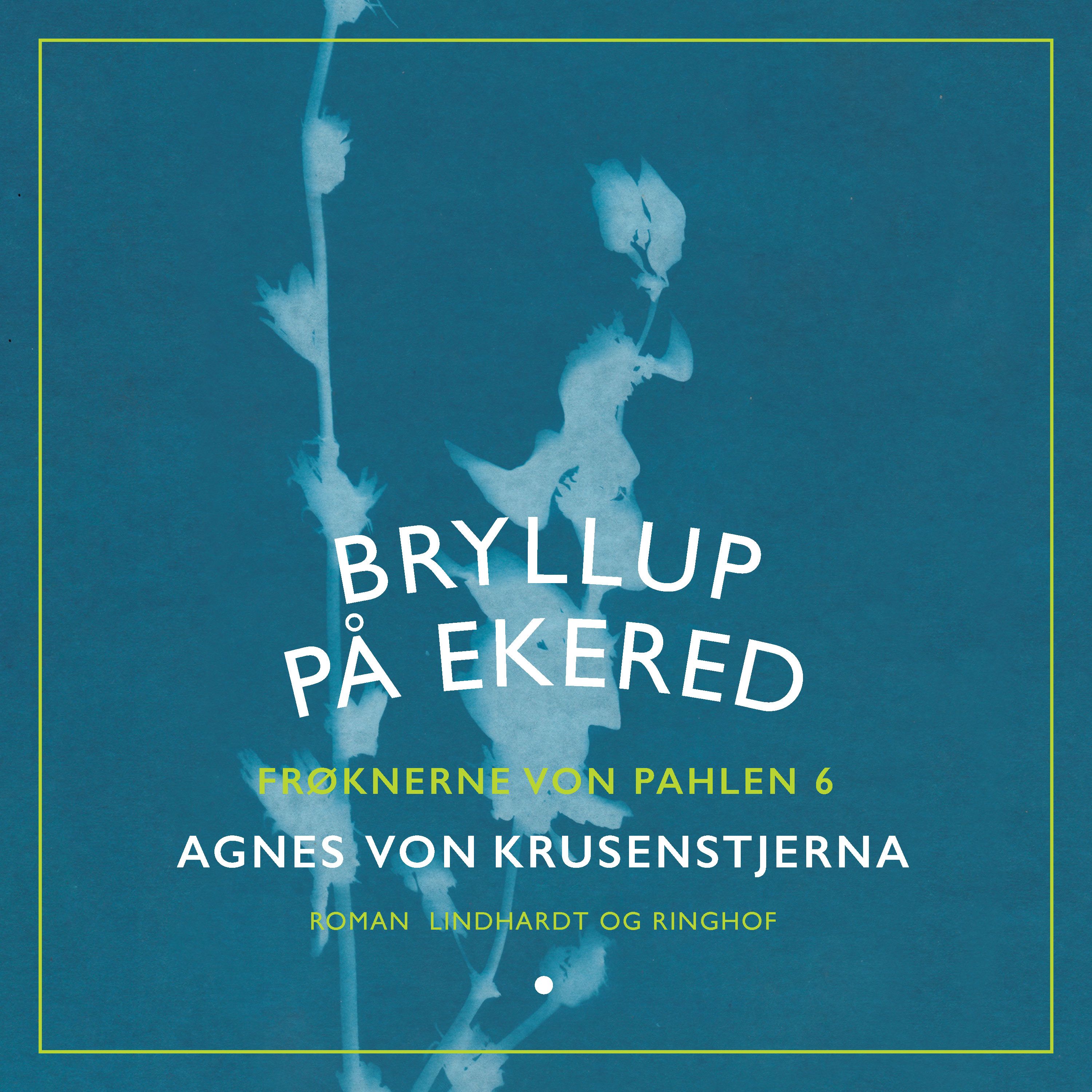 Bryllup på Ekered, ljudbok av Agnes Von Krusenstjerna