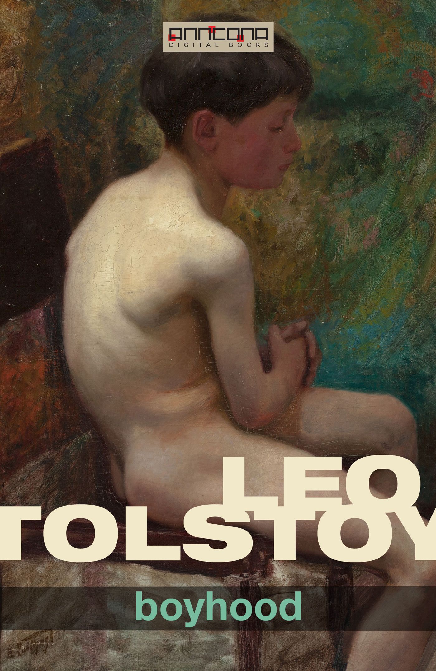 Boyhood, e-bog af Leo Tolstoy