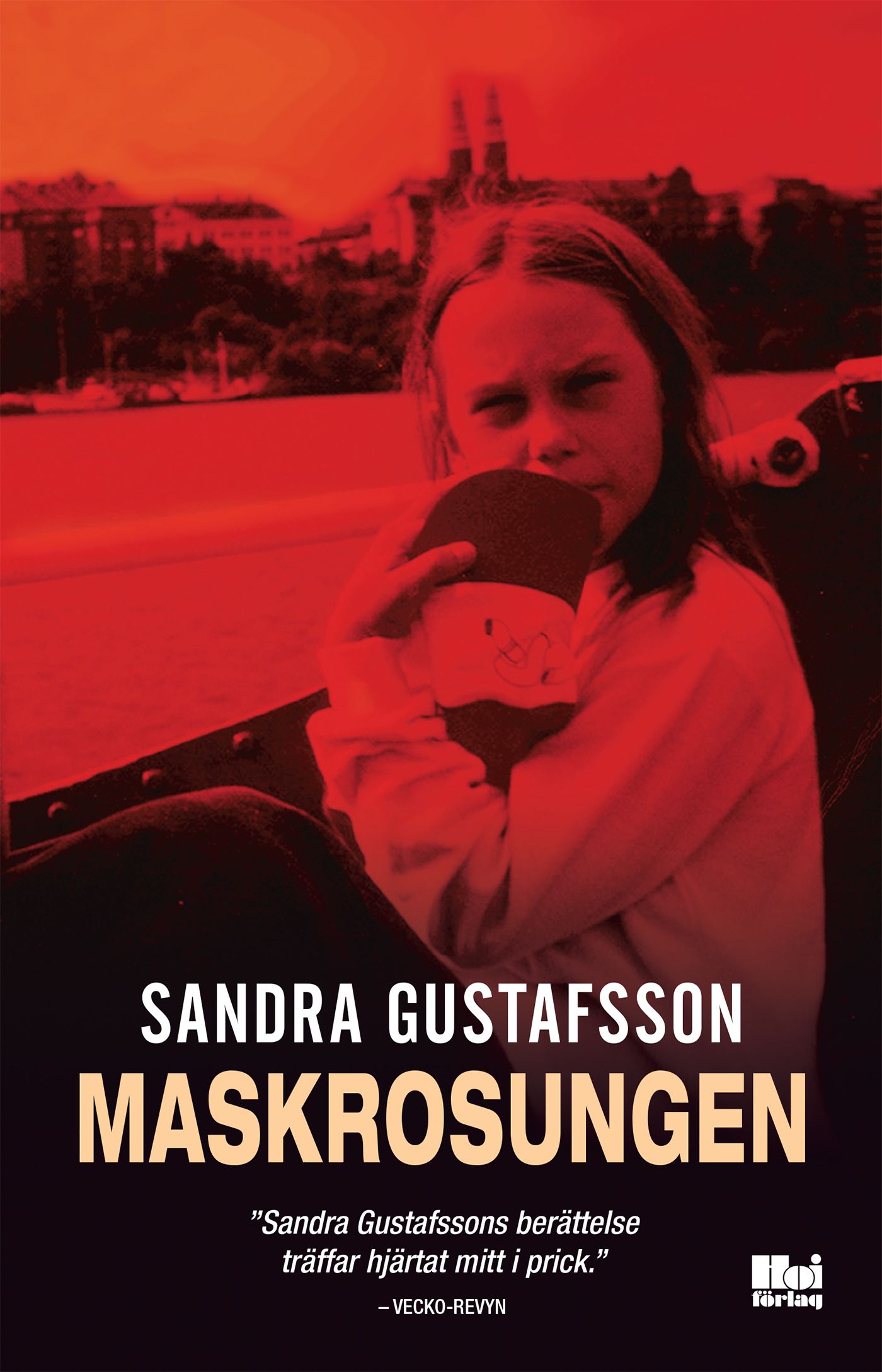 Maskrosungen, e-bog af Sandra Gustafsson