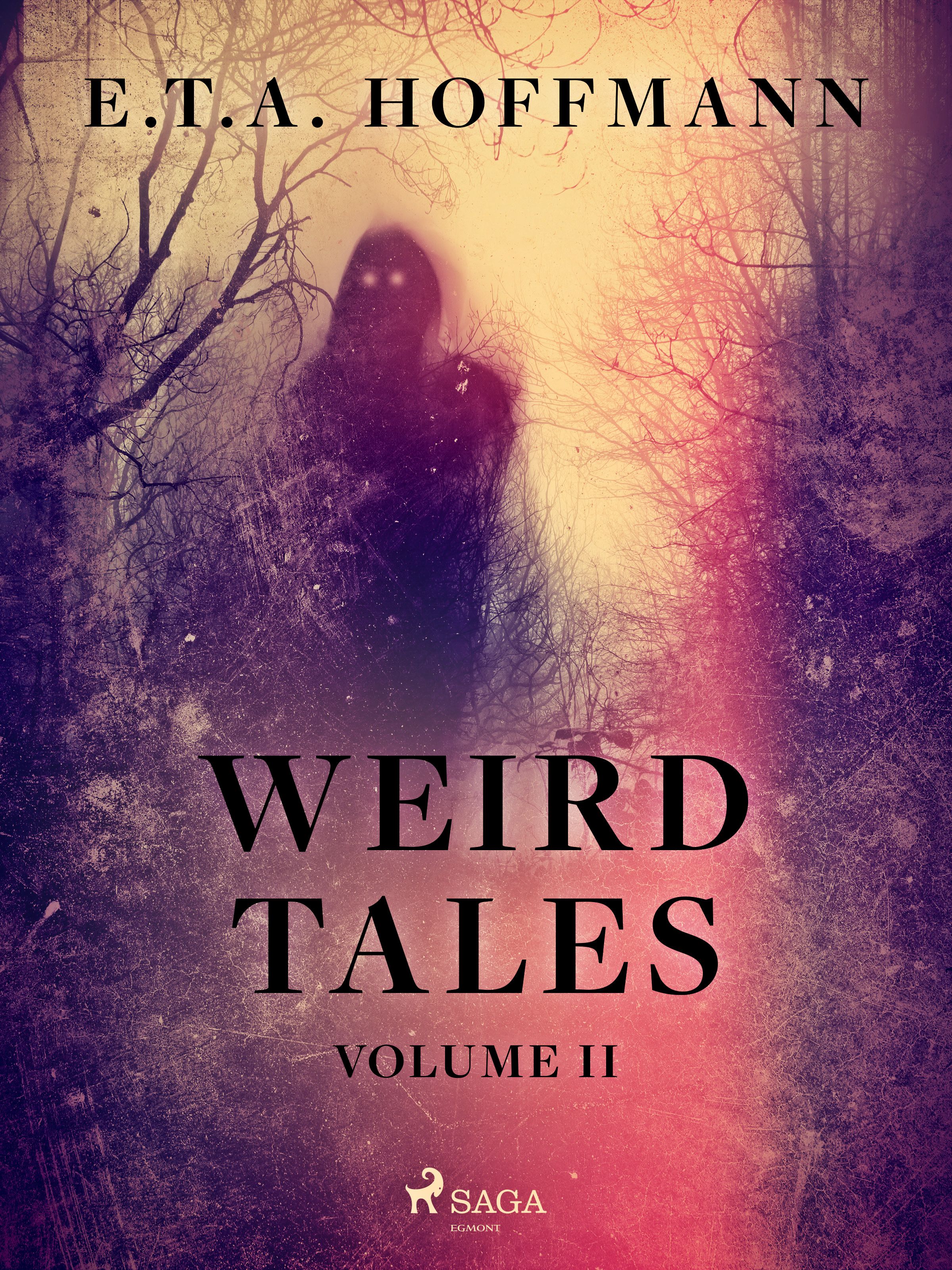 Weird Tales Volume 2, e-bok av E.T.A. Hoffmann