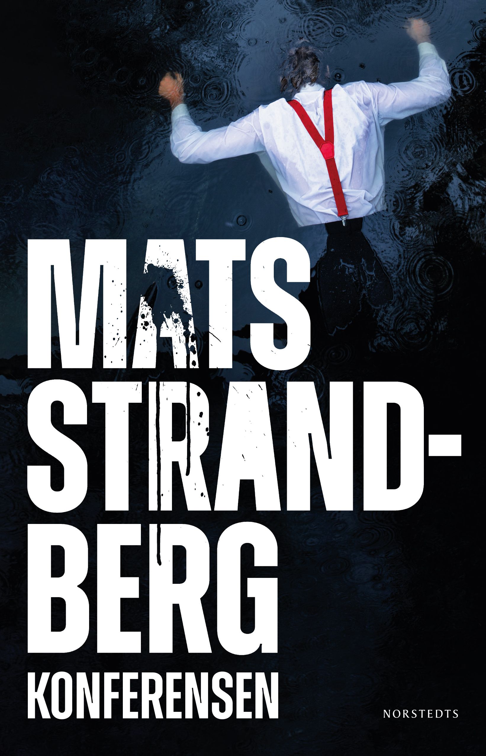 Konferensen, e-bok av Mats Strandberg