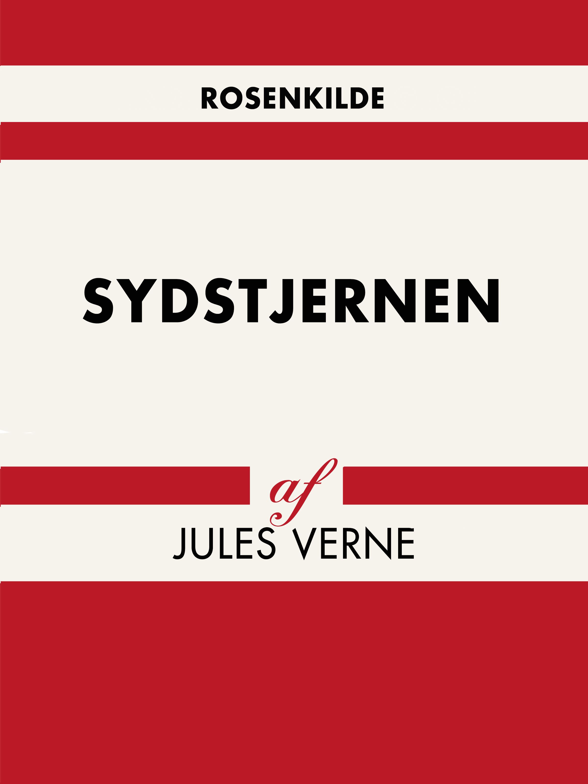 Sydstjernen, e-bok av Jules Verne