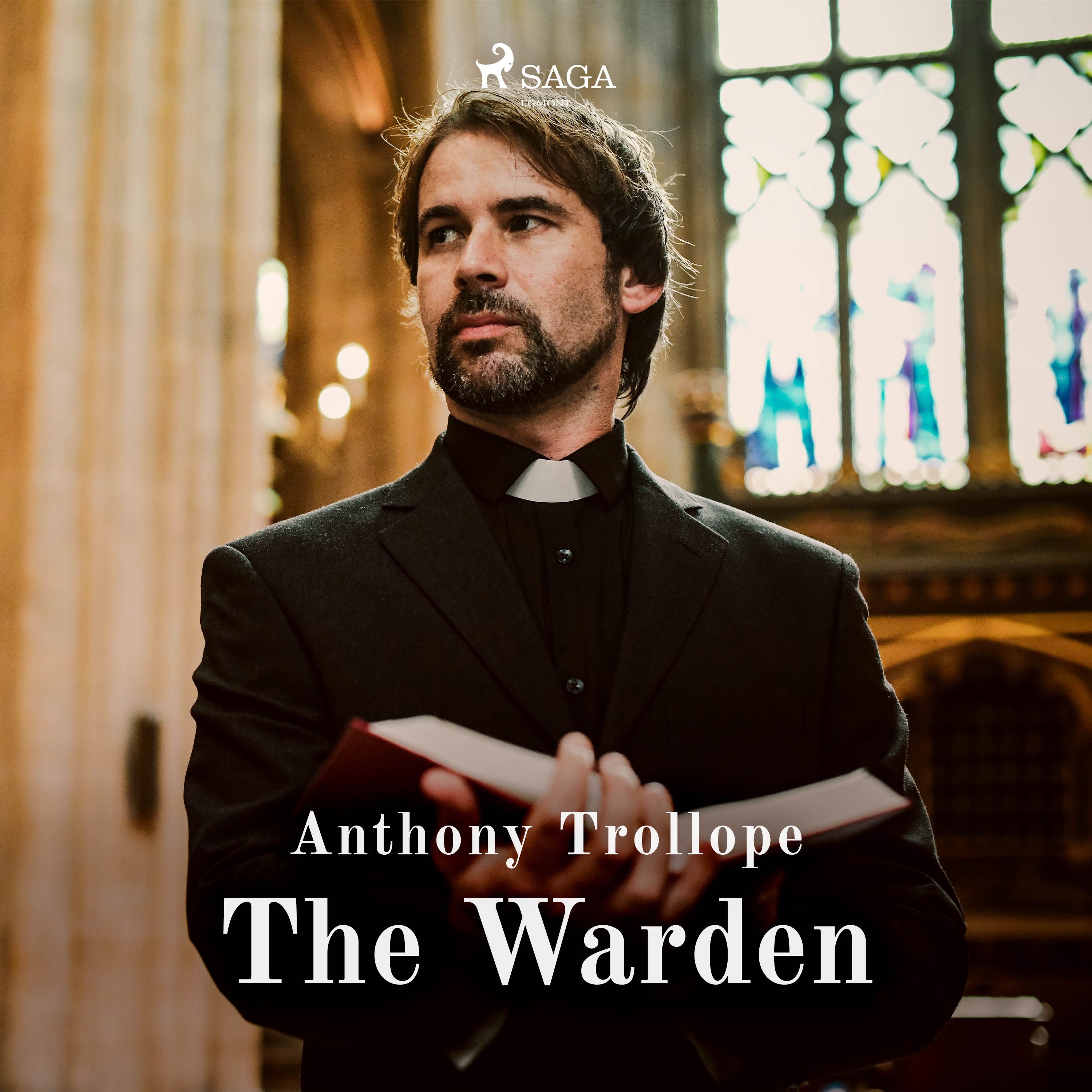 The Warden, audiobook by Anthony Trollope