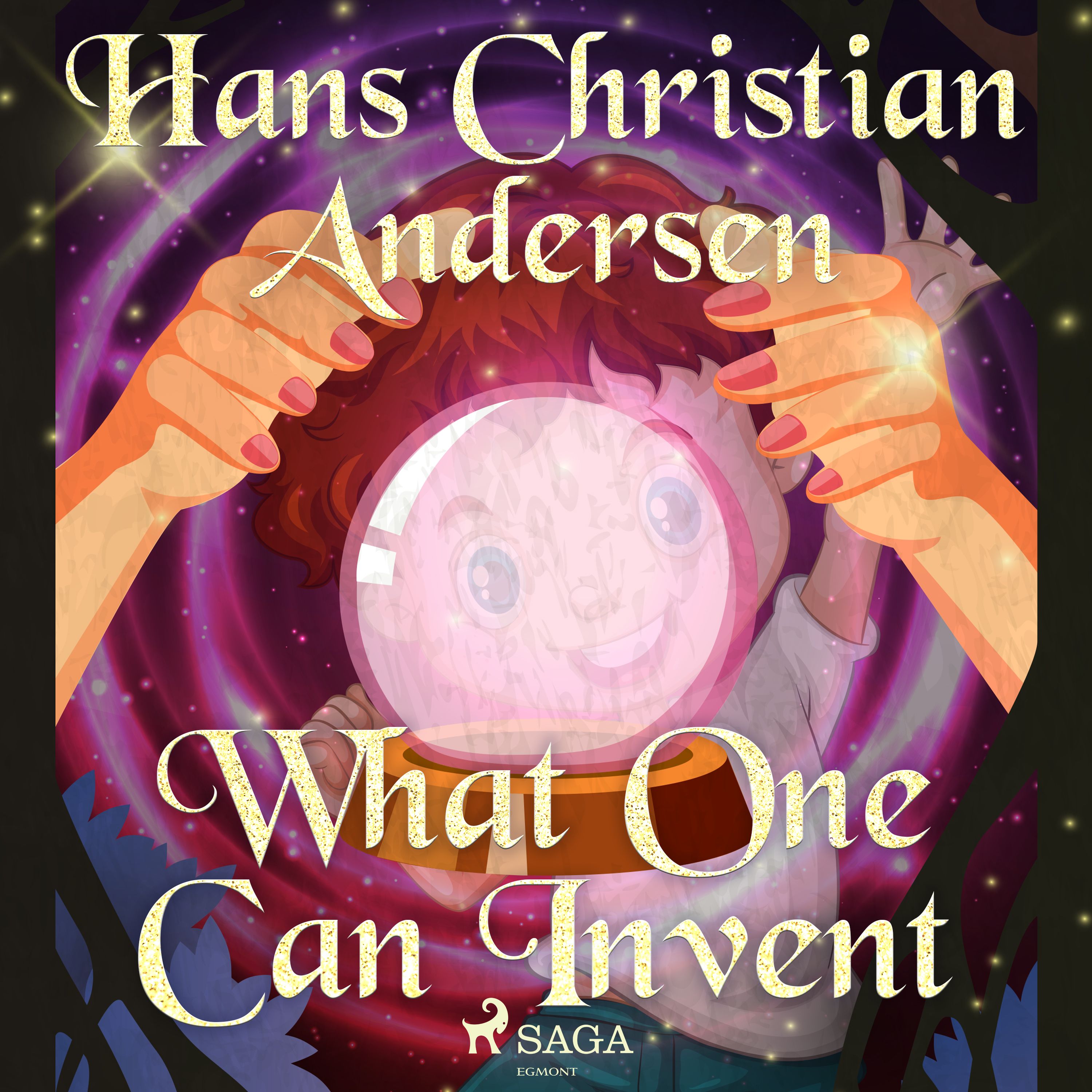 What One Can Invent, audiobook by Hans Christian Andersen