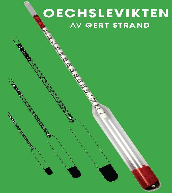 Oechslevikten, eBook by Gert Strand