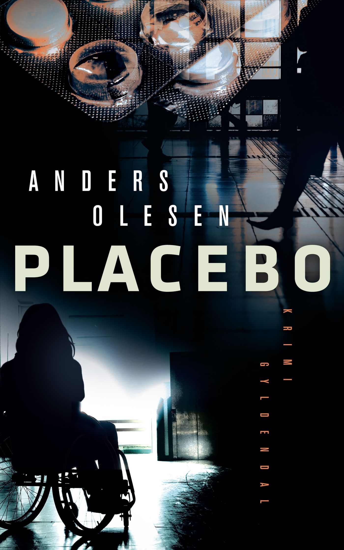 Placebo, e-bok av Anders Olesen