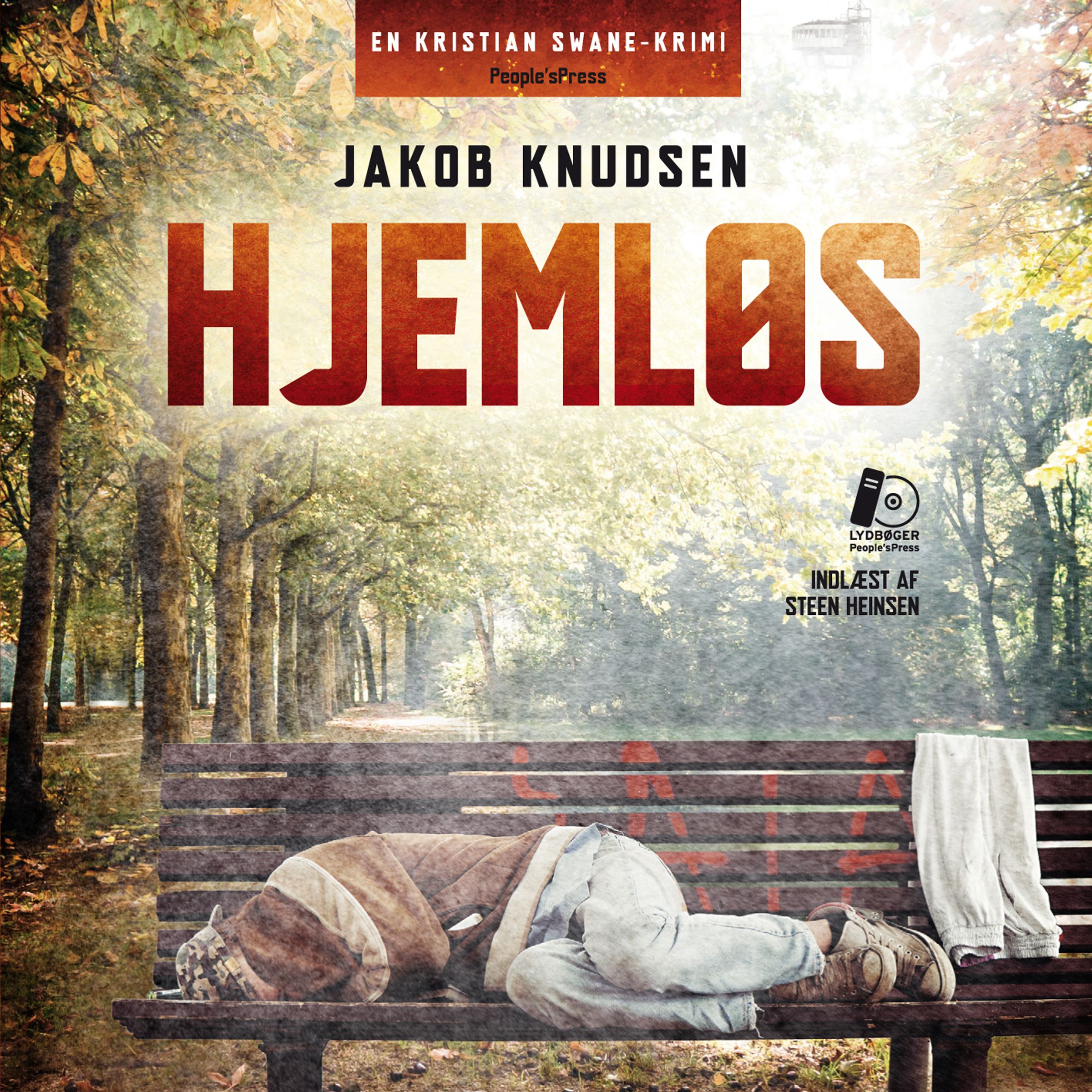 Hjemløs, lydbog af Jakob Knudsen