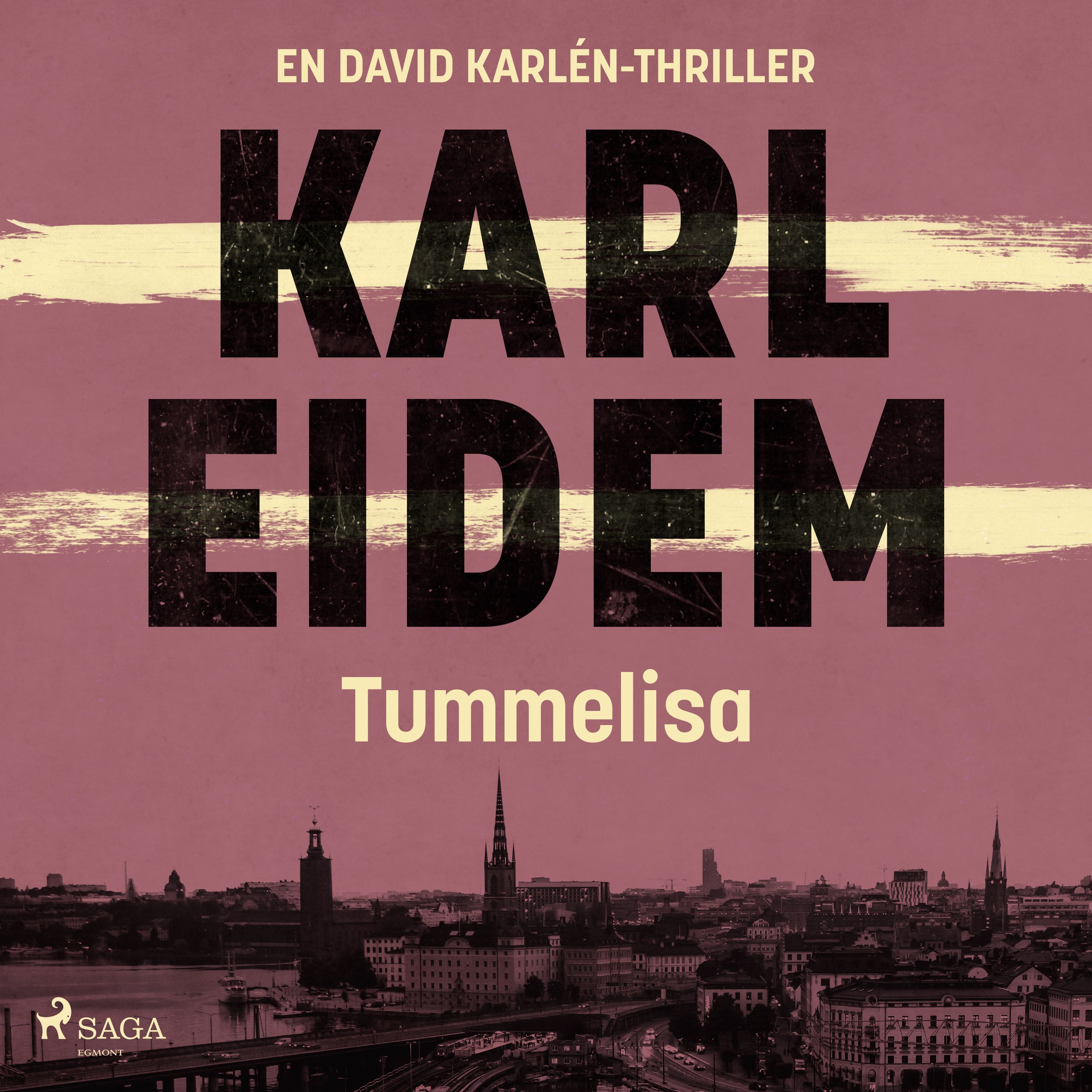 Tummelisa, ljudbok av Karl Eidem