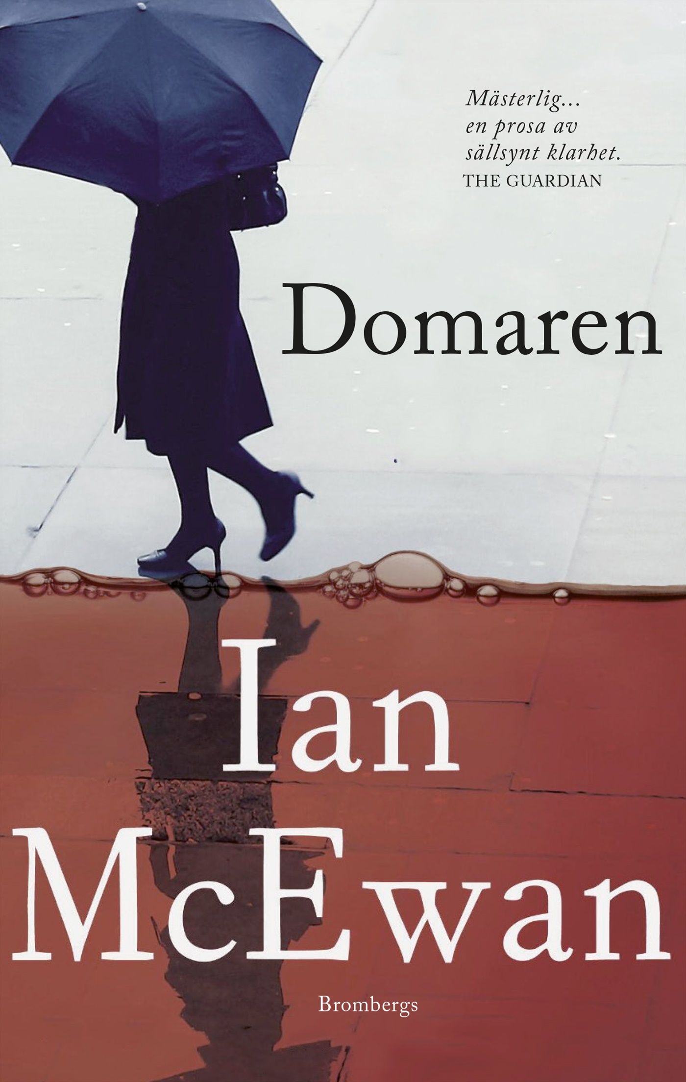Domaren, audiobook by Ian McEwan