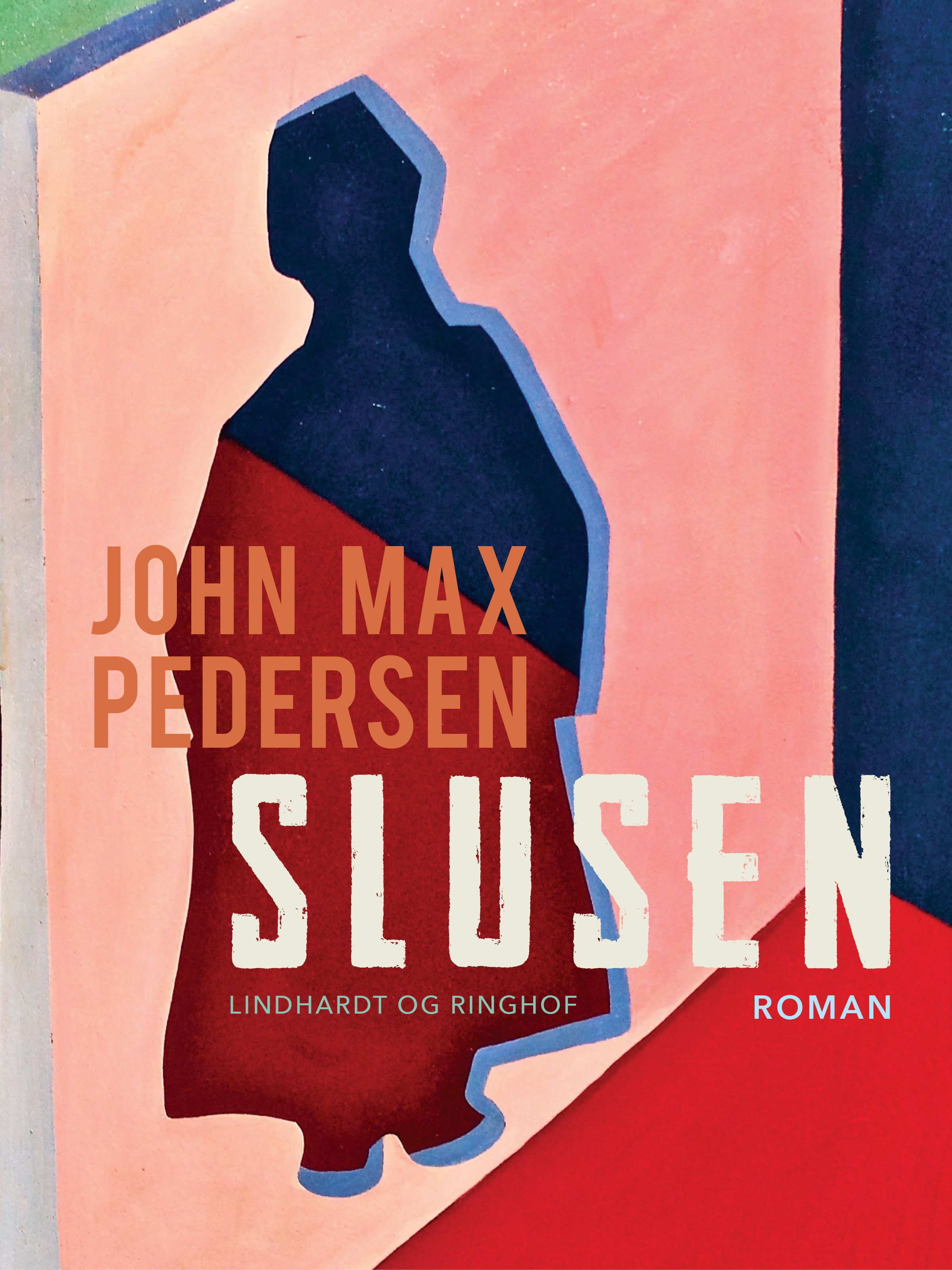 Slusen, e-bog af John Max Pedersen