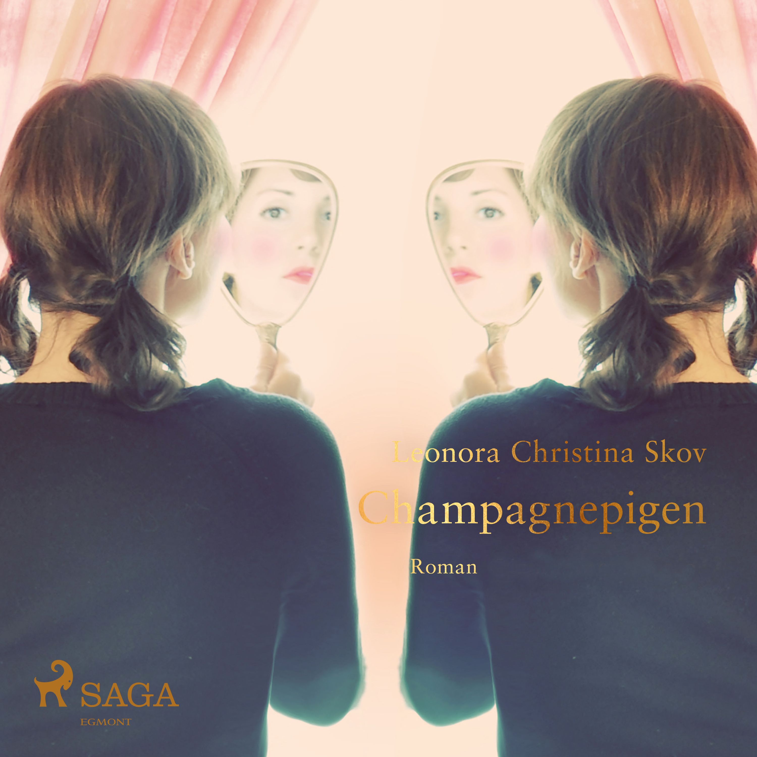Champagnepigen, audiobook by Leonora Christina Skov