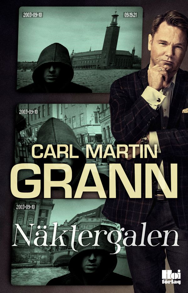 Näktergalen, e-bok av Carl Martin Grann