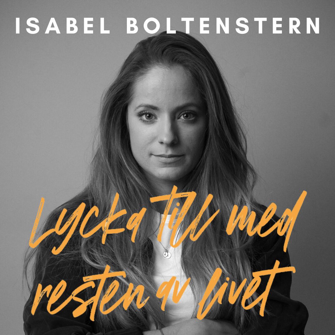 Lycka till med resten av livet : varför helt okej är bra nog, ljudbok av Isabel Boltenstern