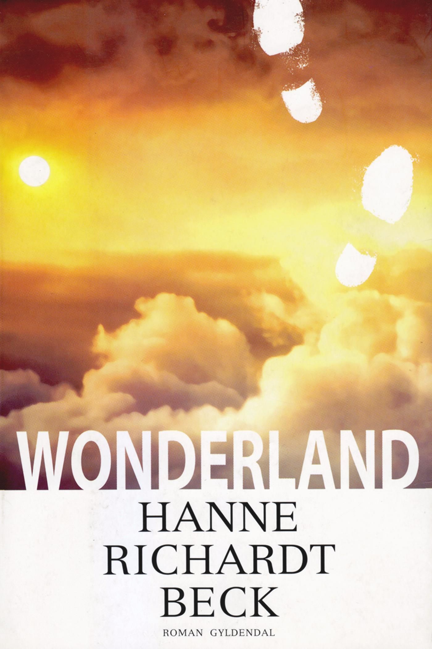 Wonderland, eBook by Hanne Richardt Beck