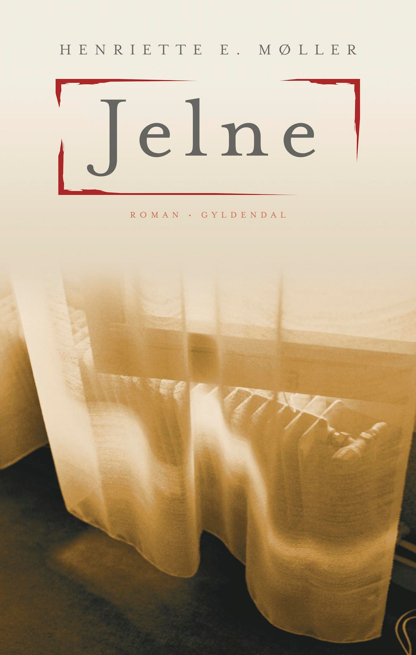 Jelne, e-bok av Henriette E. Møller