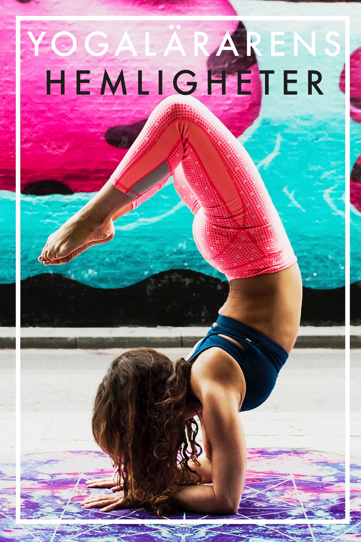 Yogalärarens hemligheter (Epub2), e-bog af Nicotext Förlag