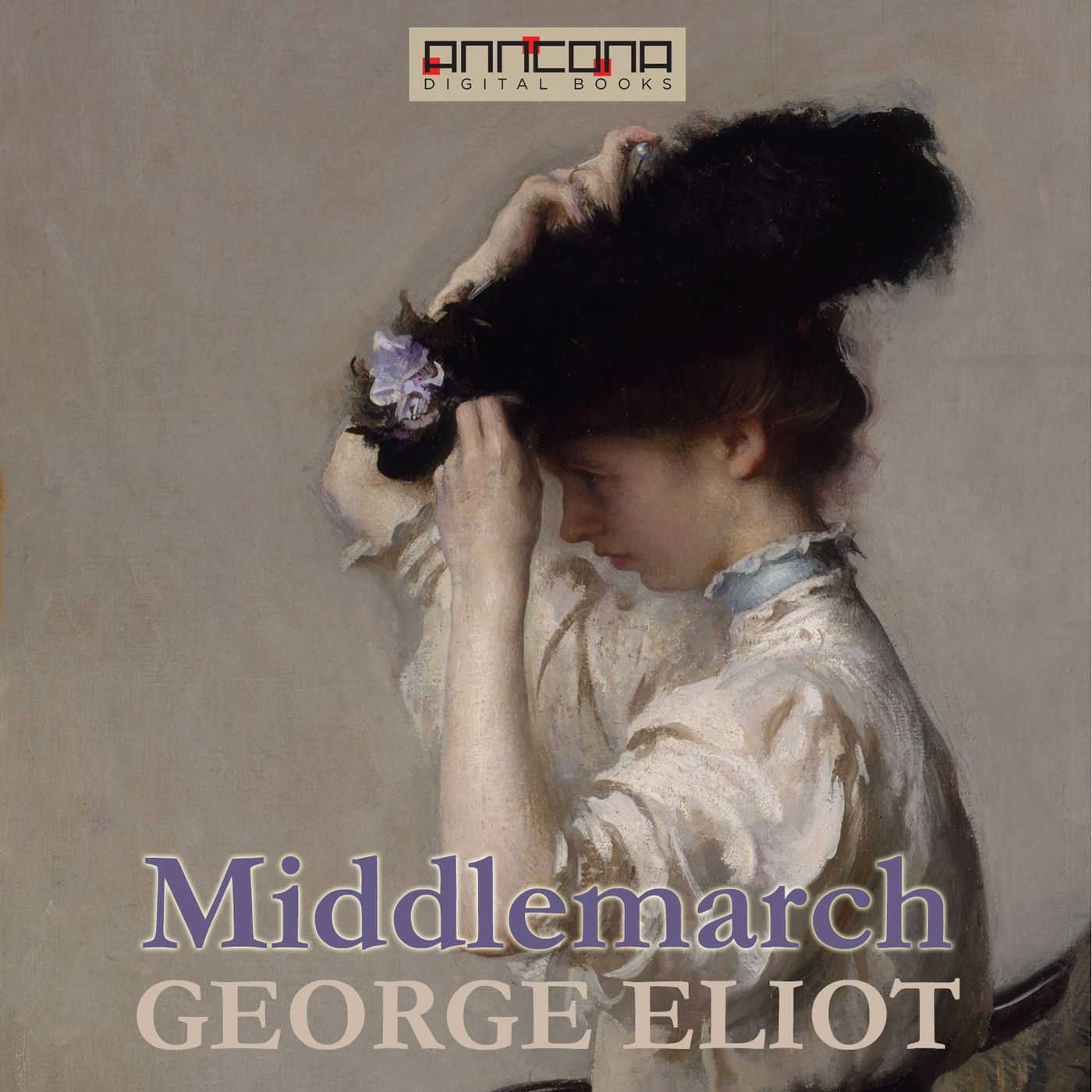 Middlemarch, ljudbok av George Eliot