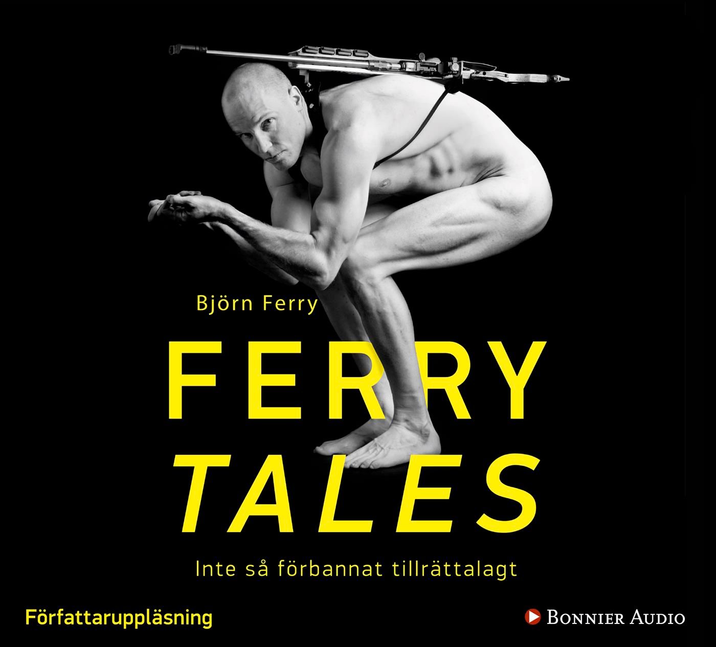 Ferry tales, lydbog