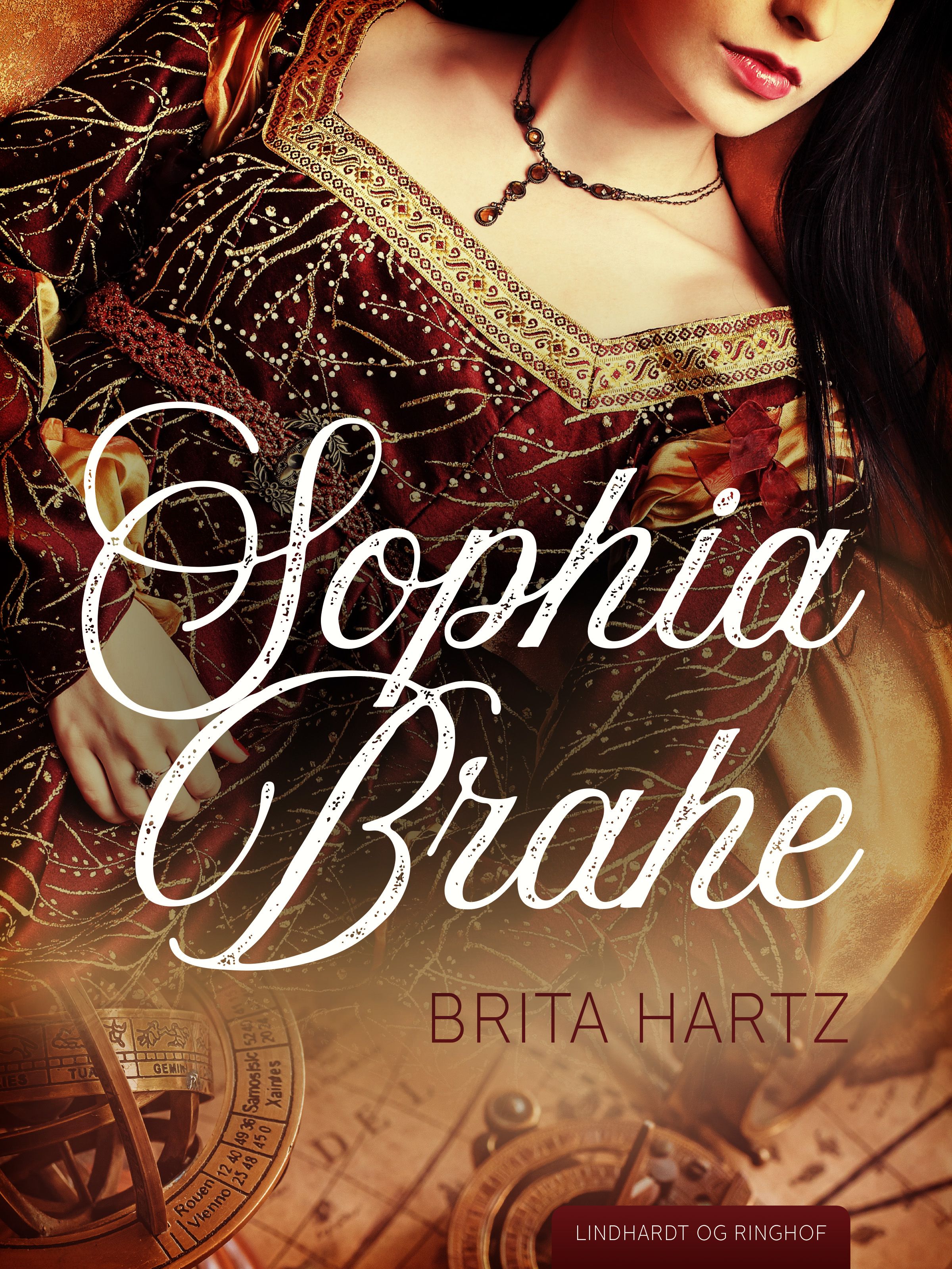 Sophia Brahe, e-bok av Brita Hartz