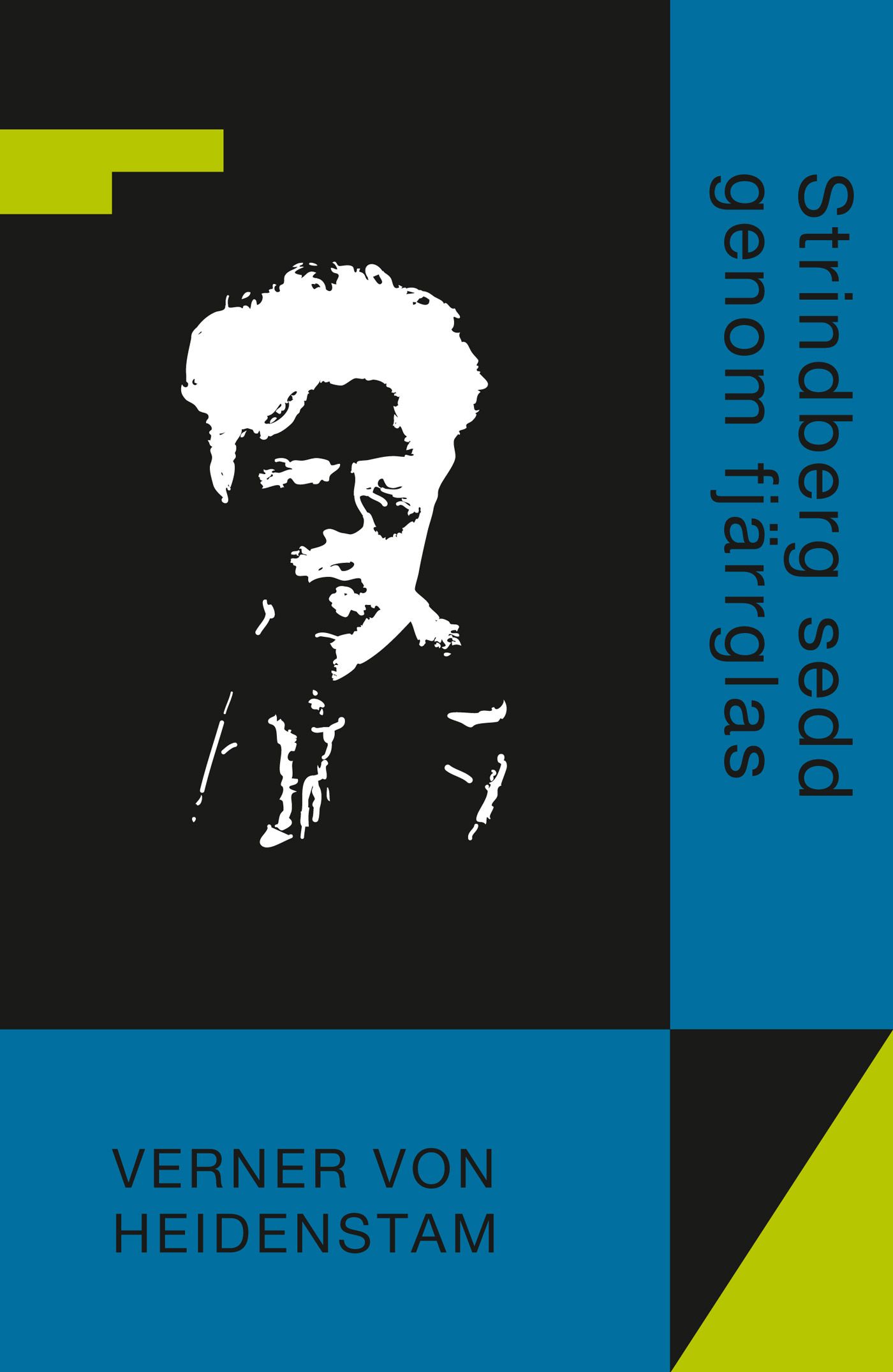 Strindberg sedd genom fjärrglas, e-bok av Verner von Heidenstam