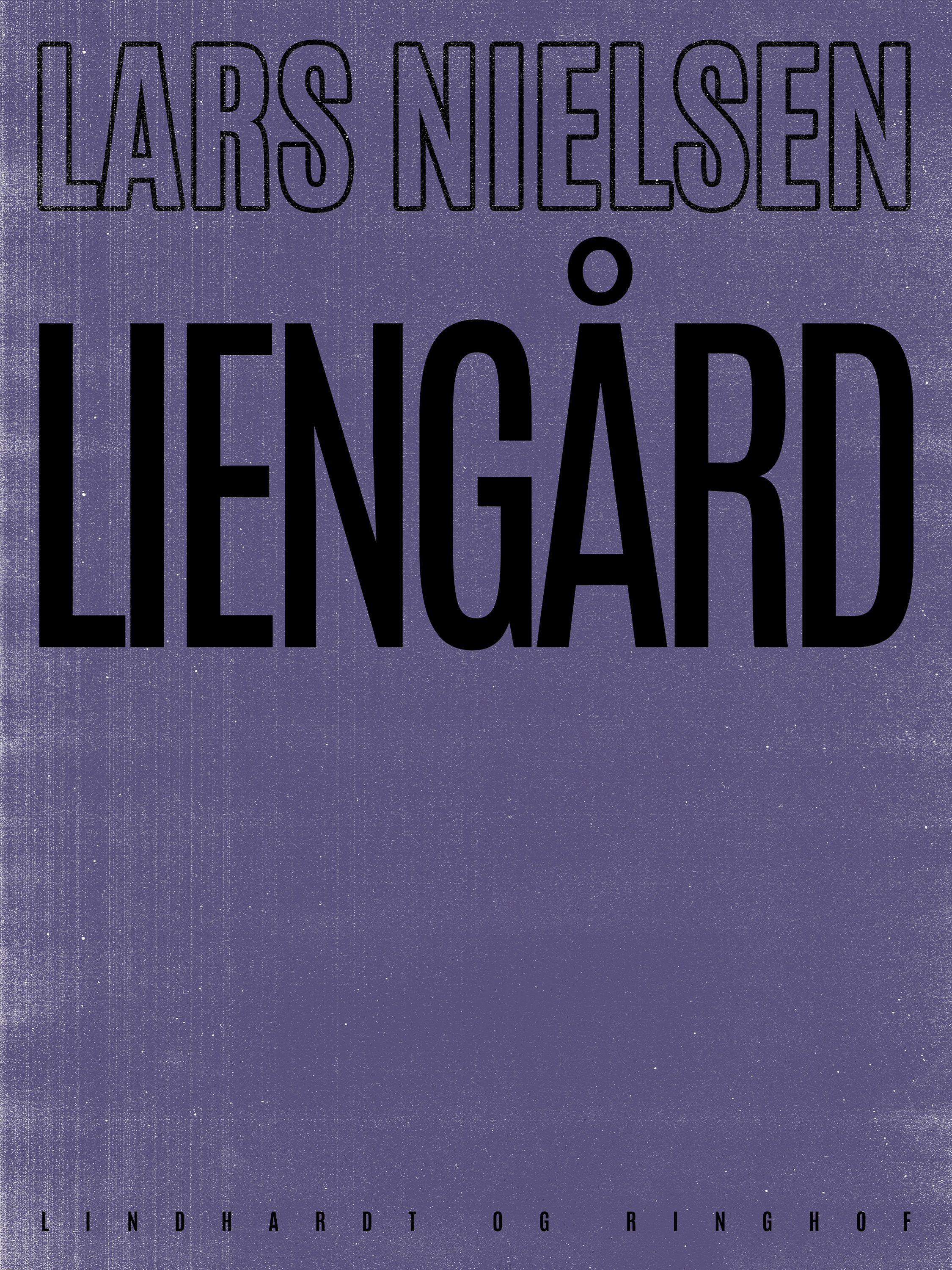 Liengård, ljudbok av Lars Nielsen