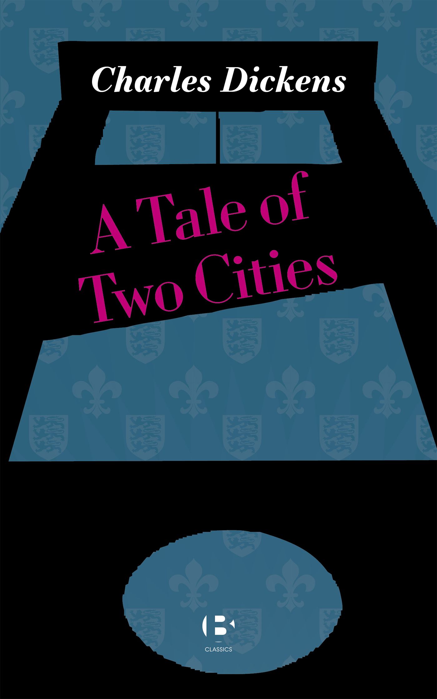 A Tale of Two Cities, e-bok av Charles Dickens